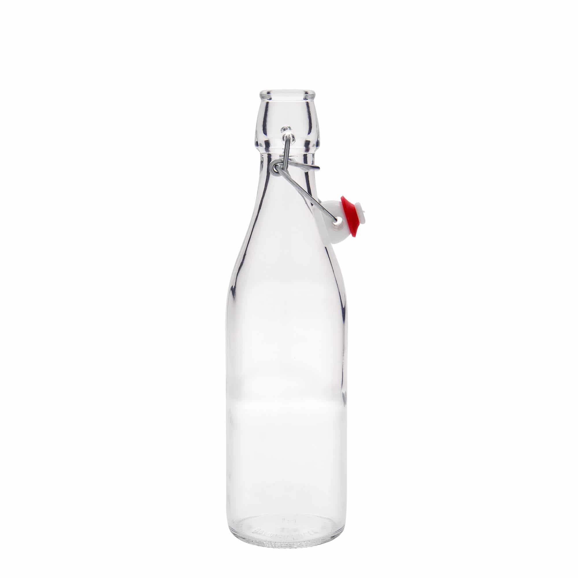 500 ml staklena boca 'Giara', grlo: zatvarač s kopčom