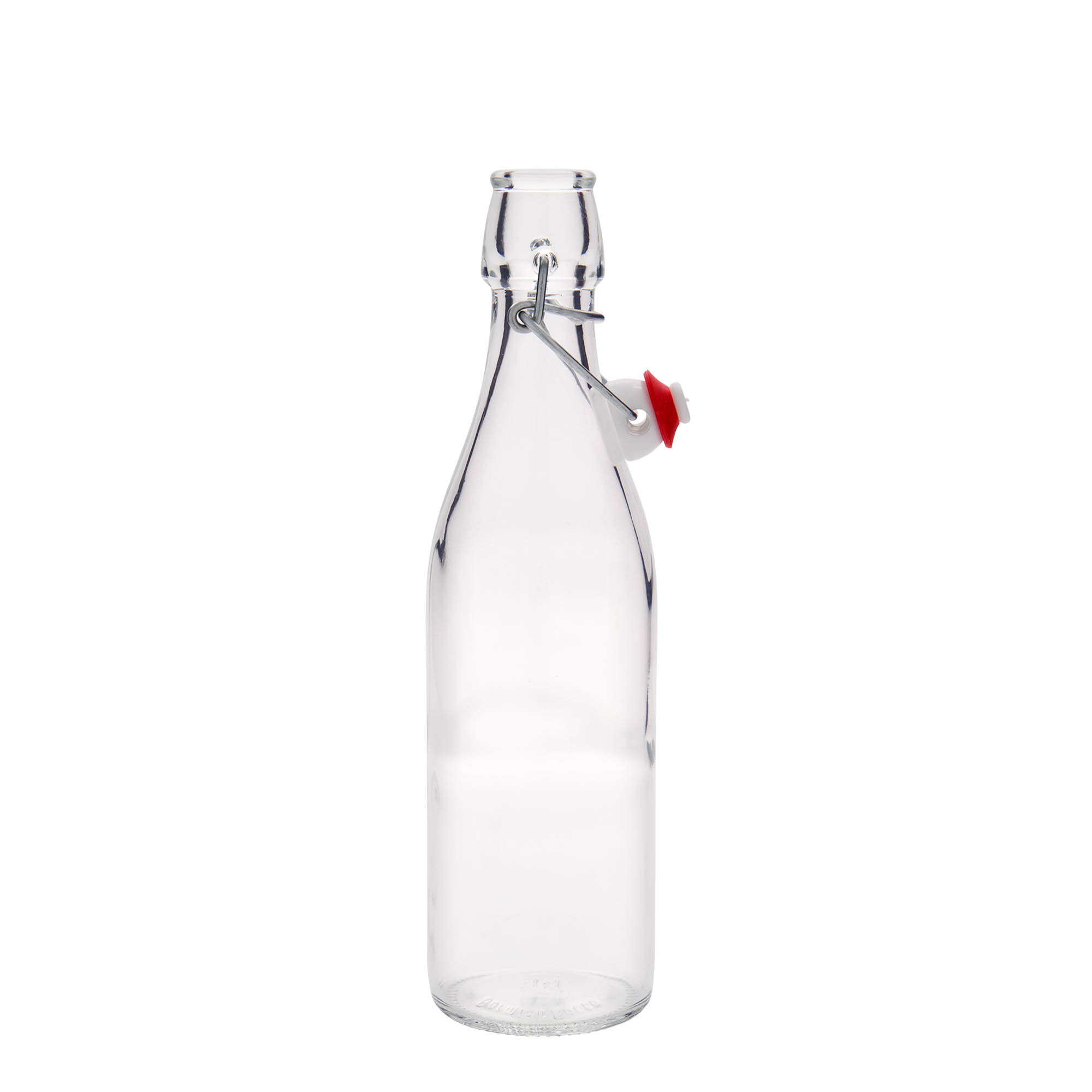 500 ml staklena boca 'Giara 2.0', grlo: kopča za zatvaranje