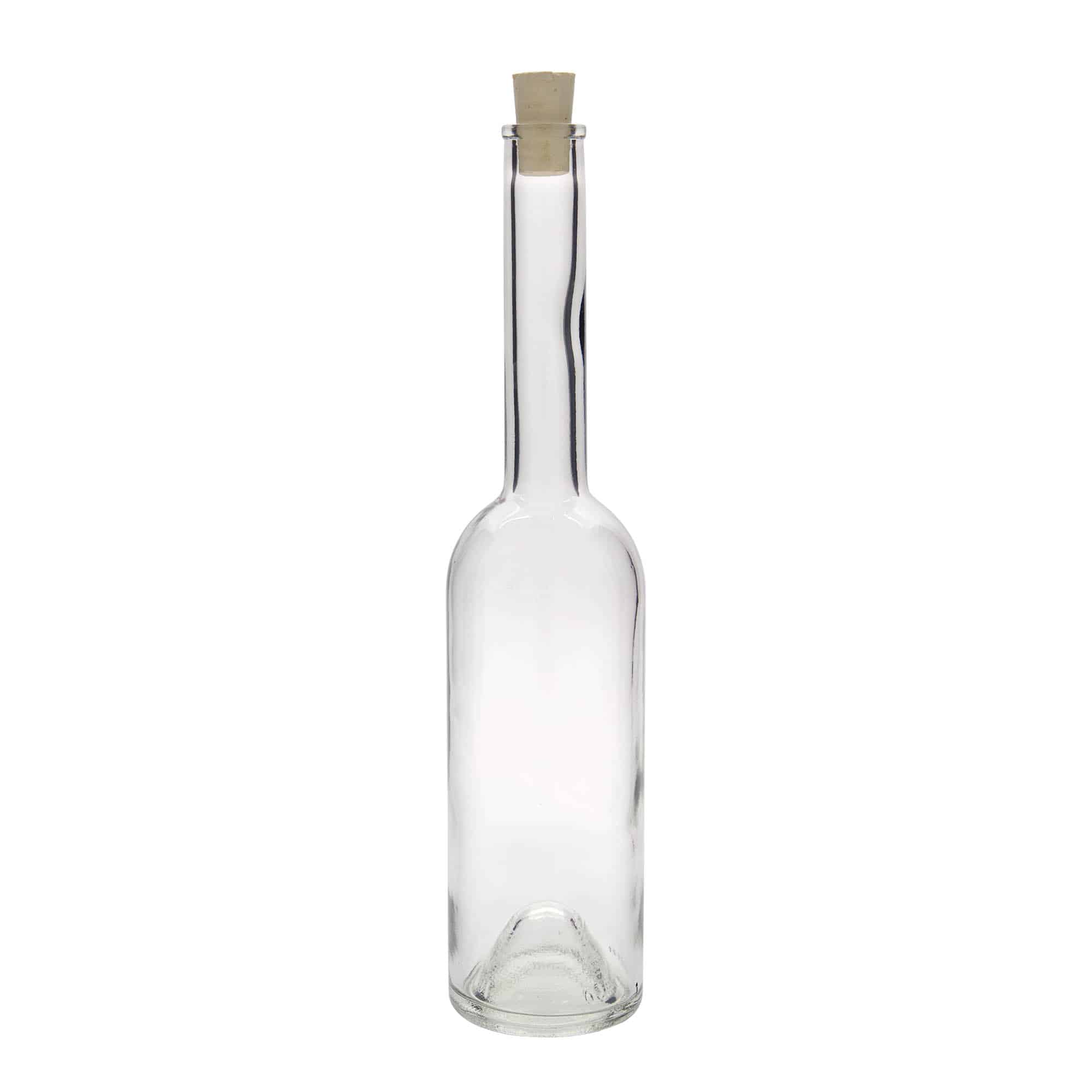 500 ml staklena boca 'Opera', grlo: plutajući čep