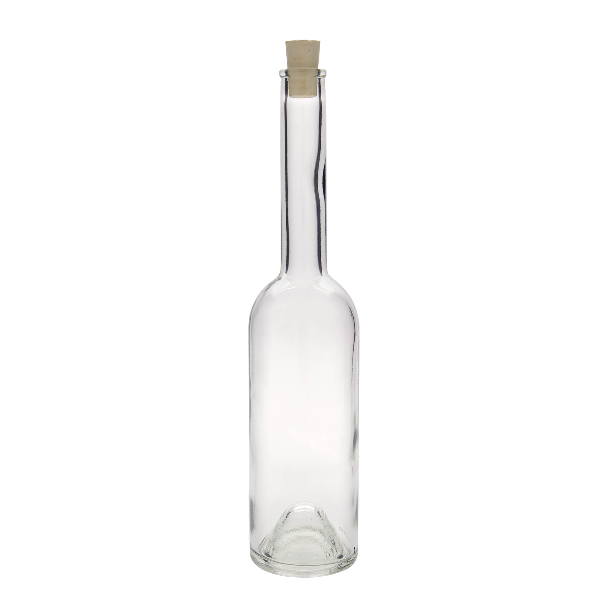 500 ml staklena boca 'Opera', grlo: plutajući čep 500 ml staklena boca 'Opera', grlo: plutajući čep