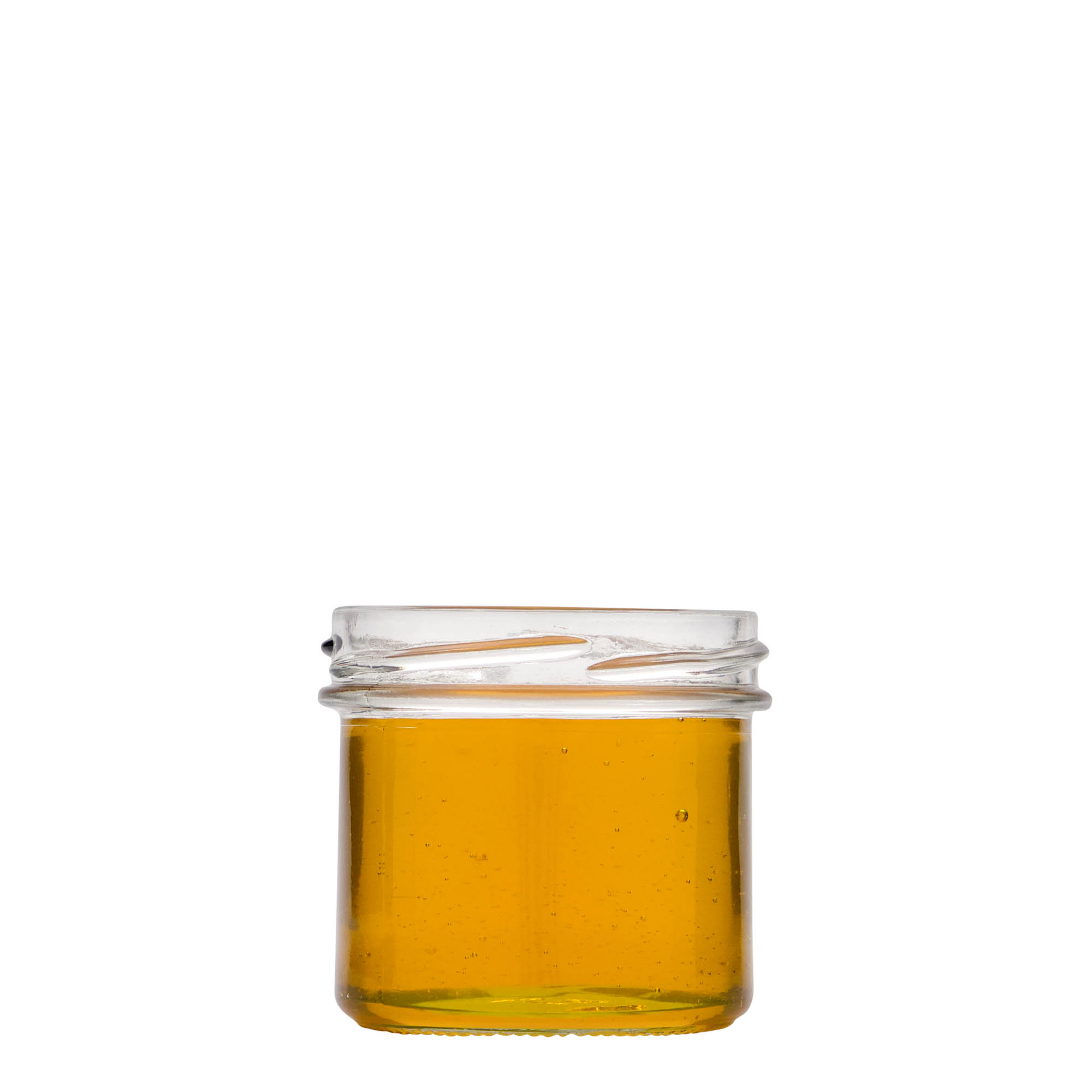 125 ml staklenka za prevrtanje, grlo: Twist-Off (TO 66)