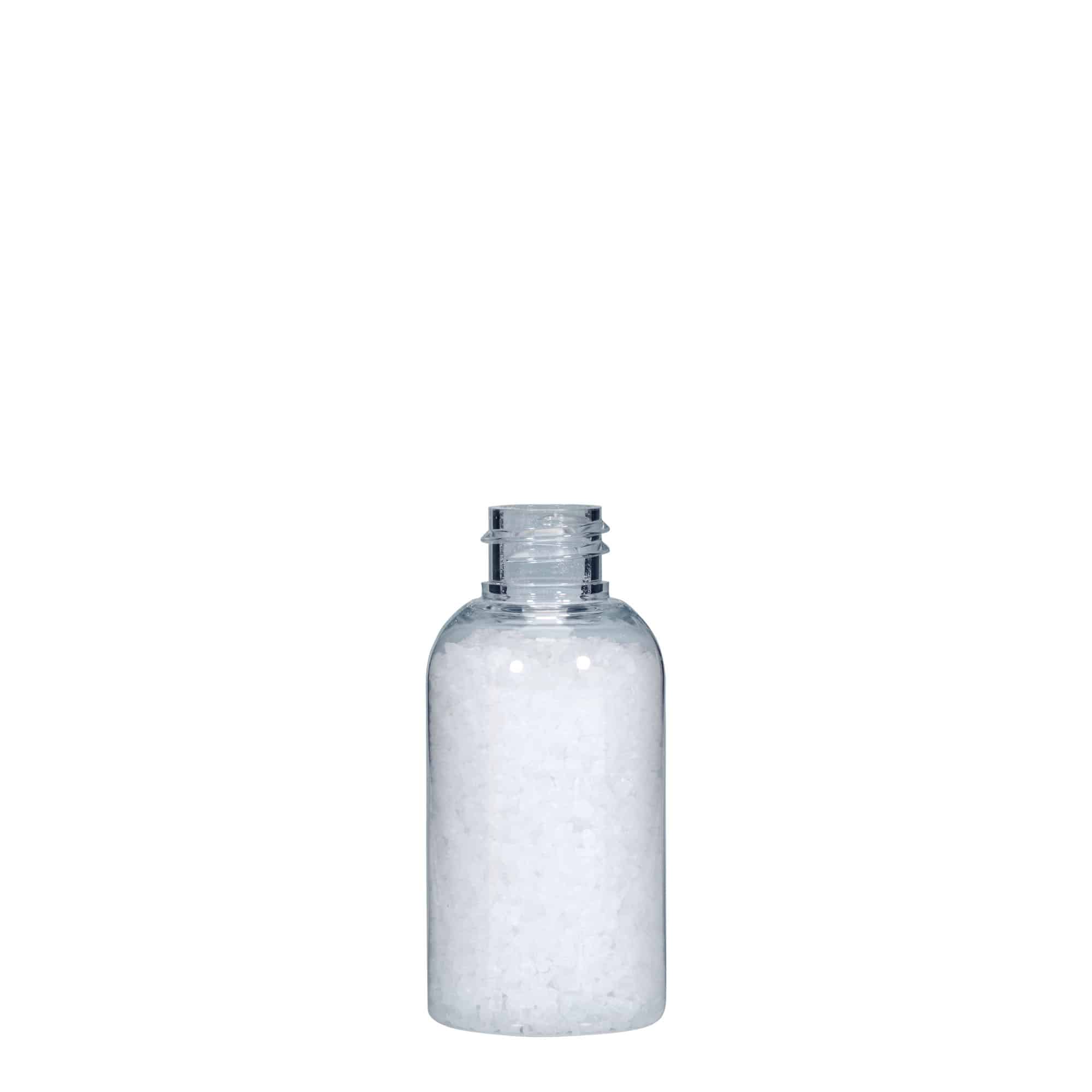 PET boca 50 ml 'Boston', plastika, otvor: GPI 20/410