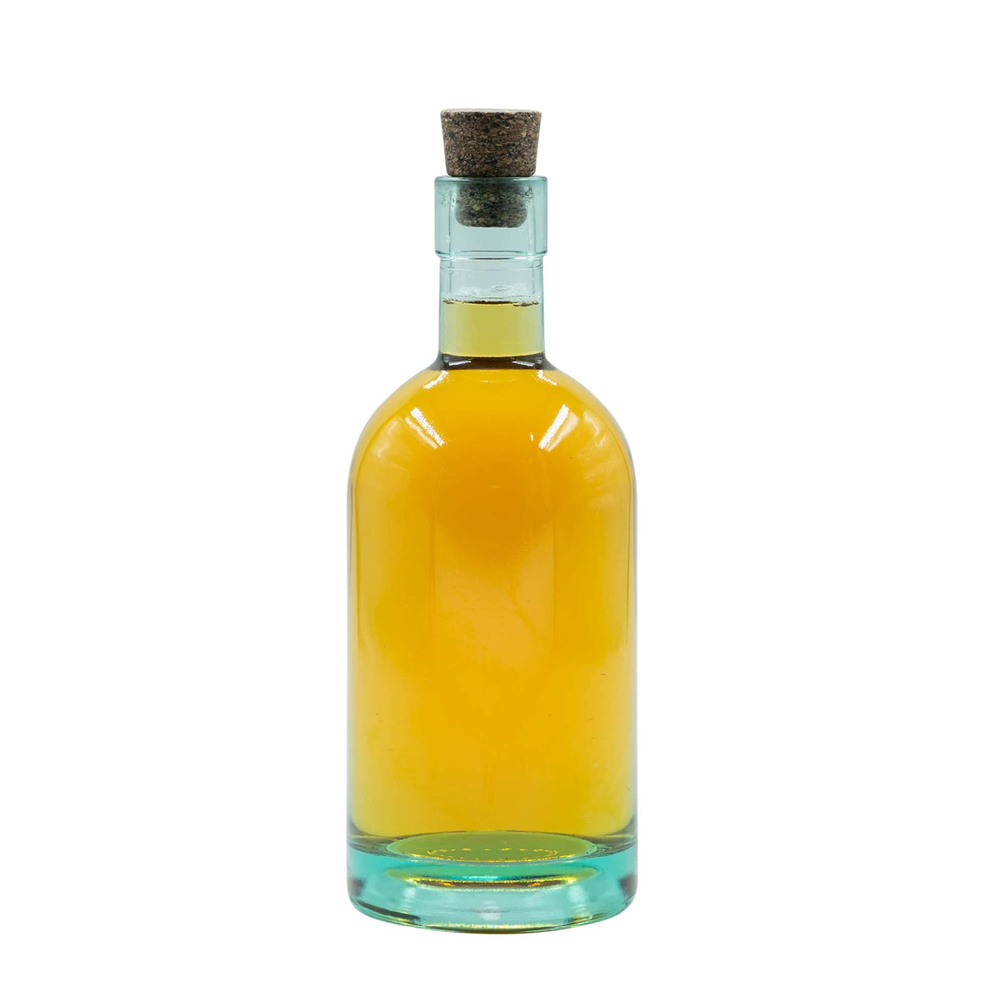 700 ml staklena boca 'Eco Dome', grlo: pluta