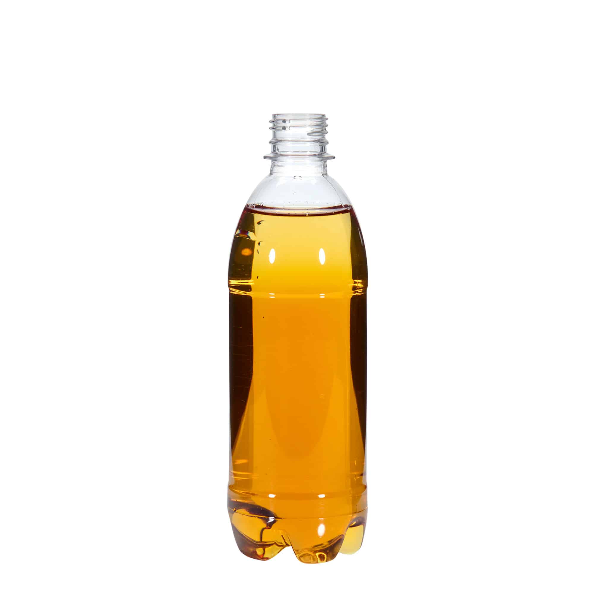 500 ml PET boca univerzalna, plastika, otvor: PCO28