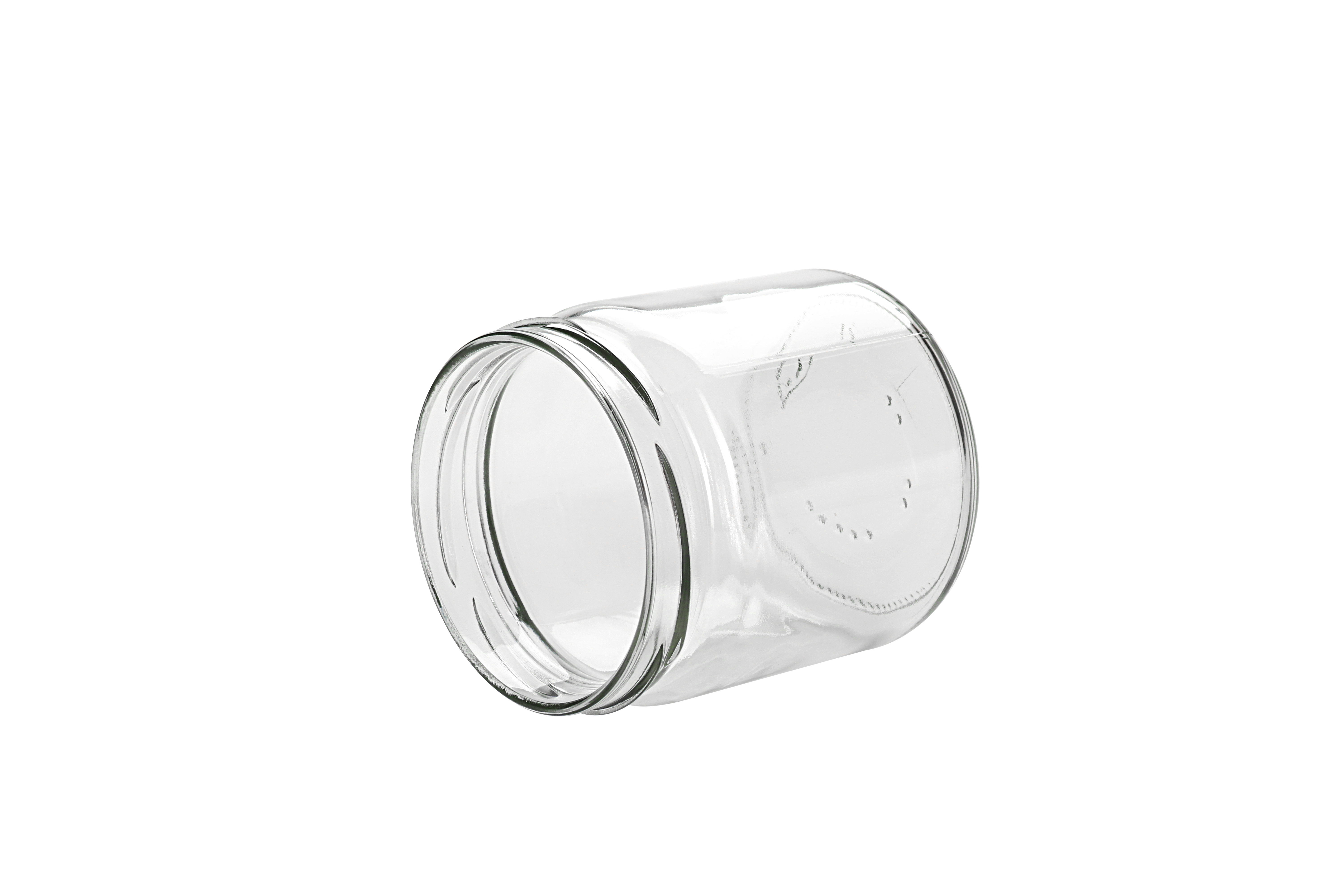 388 ml staklenka meda, otvor: Twist Off (TO 82)