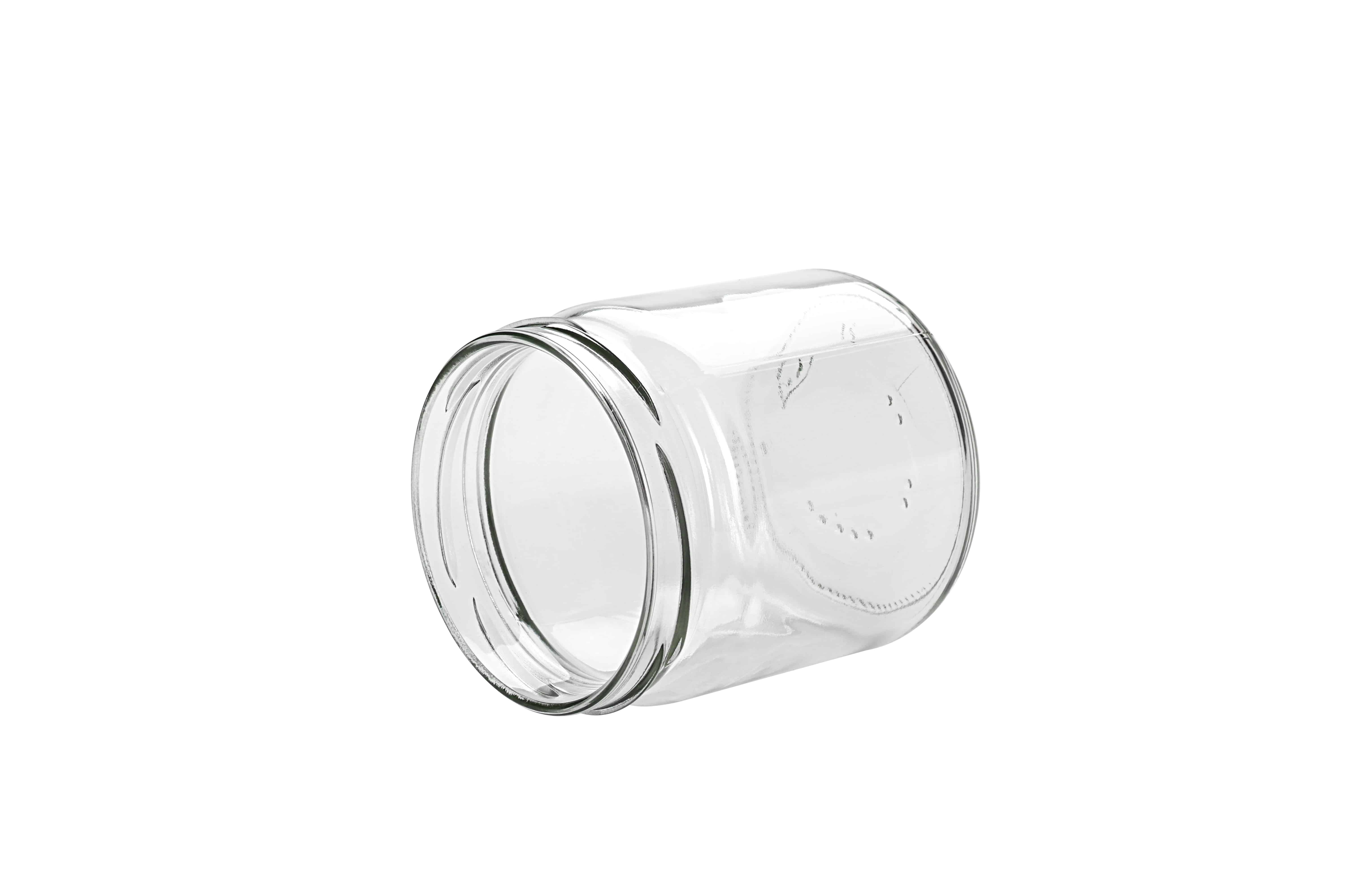 388 ml staklenka meda, otvor: Twist Off (TO 82)