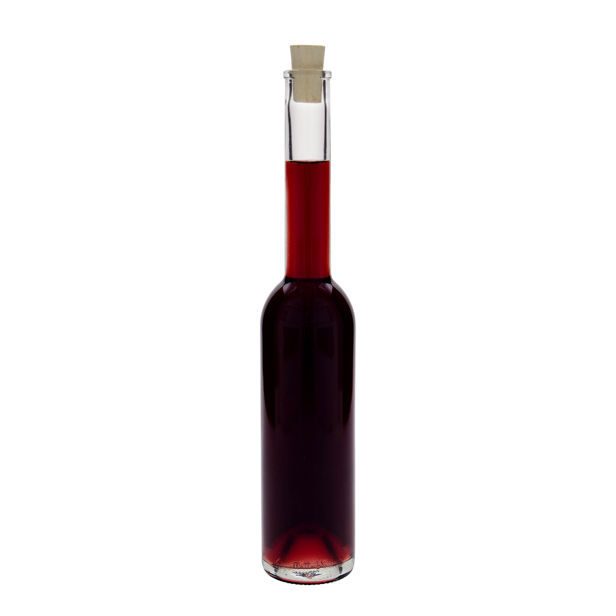 350 ml staklena boca 'Opera', grlo: pluta