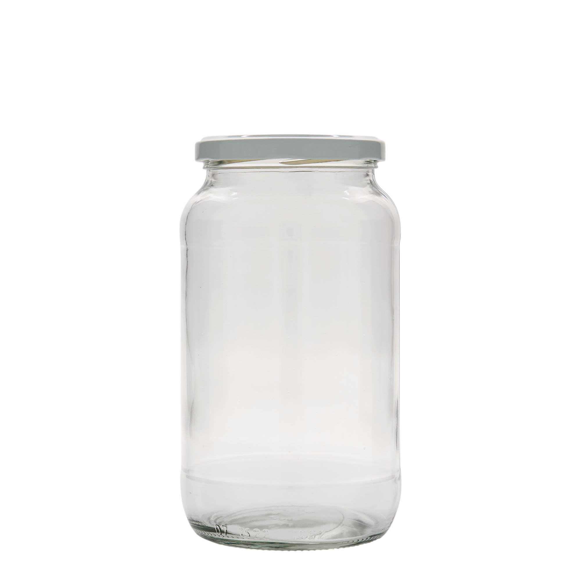 1062 ml staklenka za konzerviranje, grlo: Twist-Off (TO 82) 1062 ml staklenka za konzerviranje, grlo: Twist-Off (TO 82)