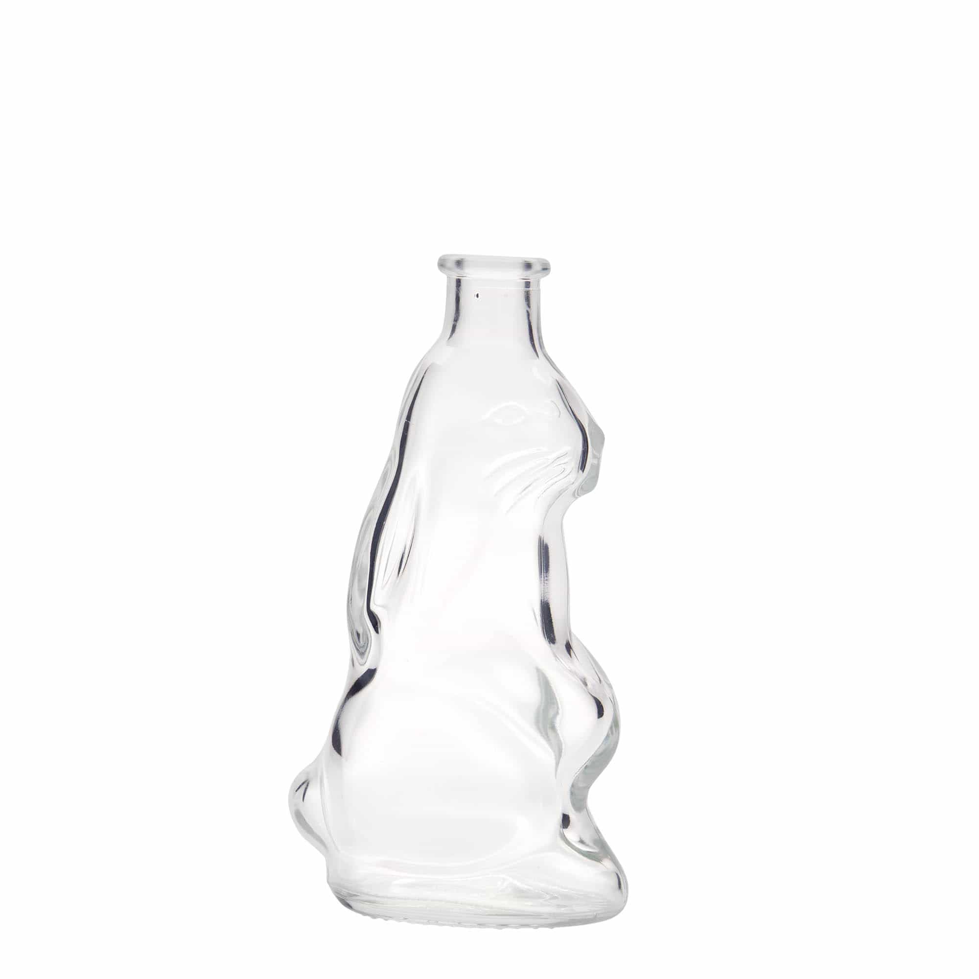 200 ml staklena boca 'Zec', grlo: pluta 200 ml staklena boca 'Zec', grlo: pluta