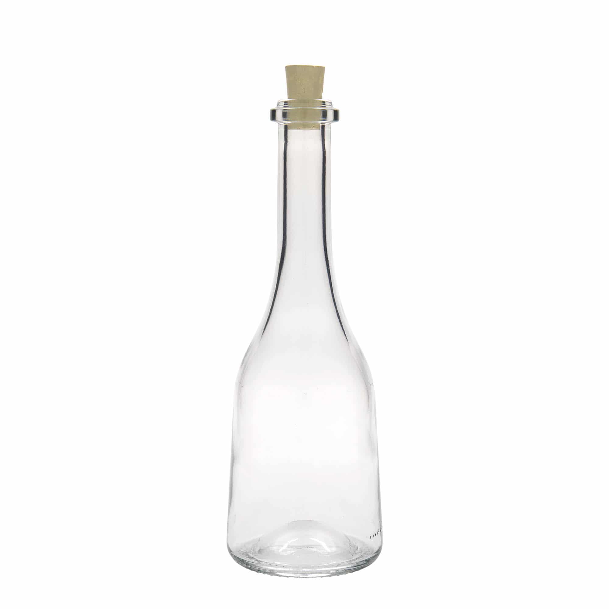 500 ml staklena boca 'Rustica', grlo: pluta