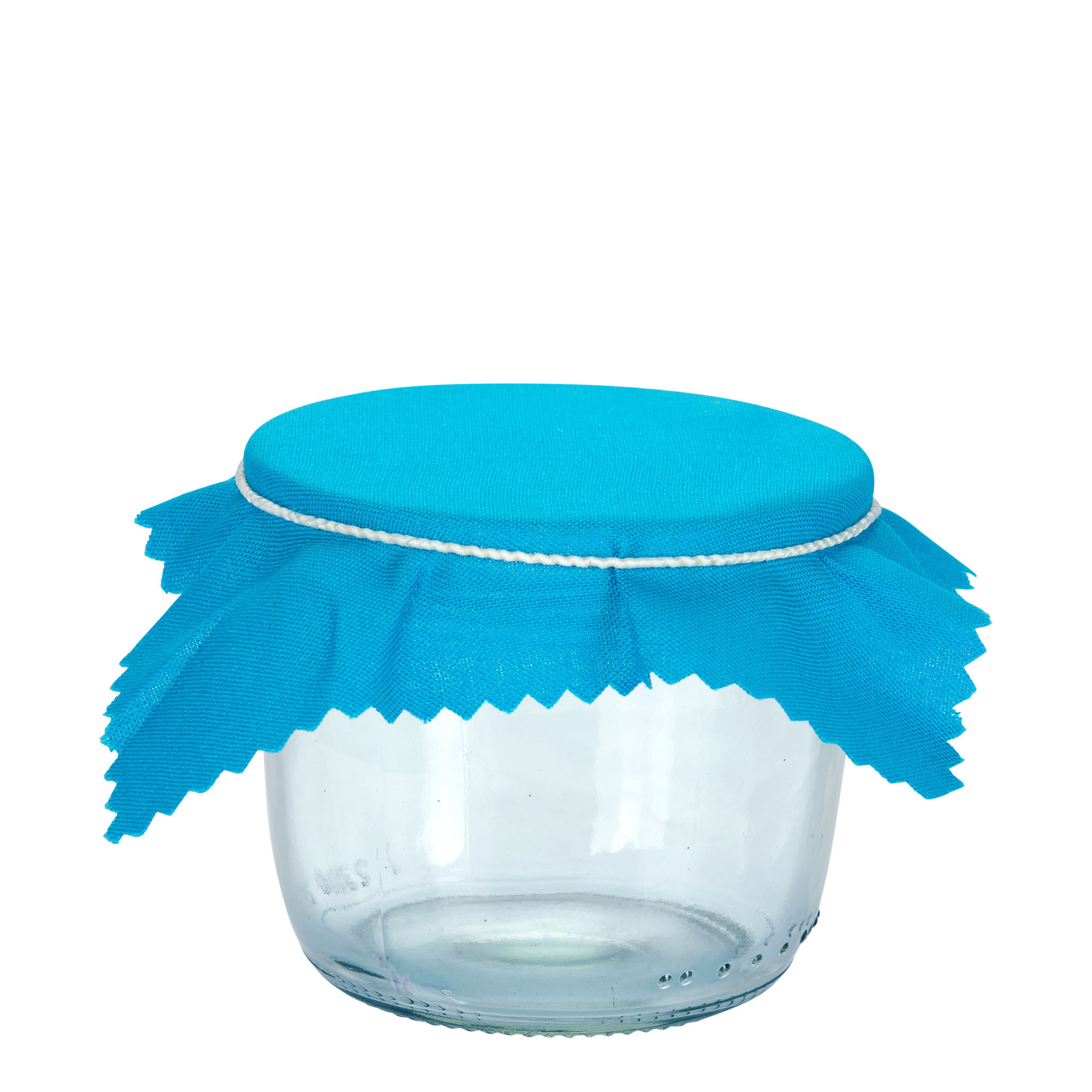 Tkanina 12x12, kvadratna, tekstil, petrol, grlo: TO38-TO53