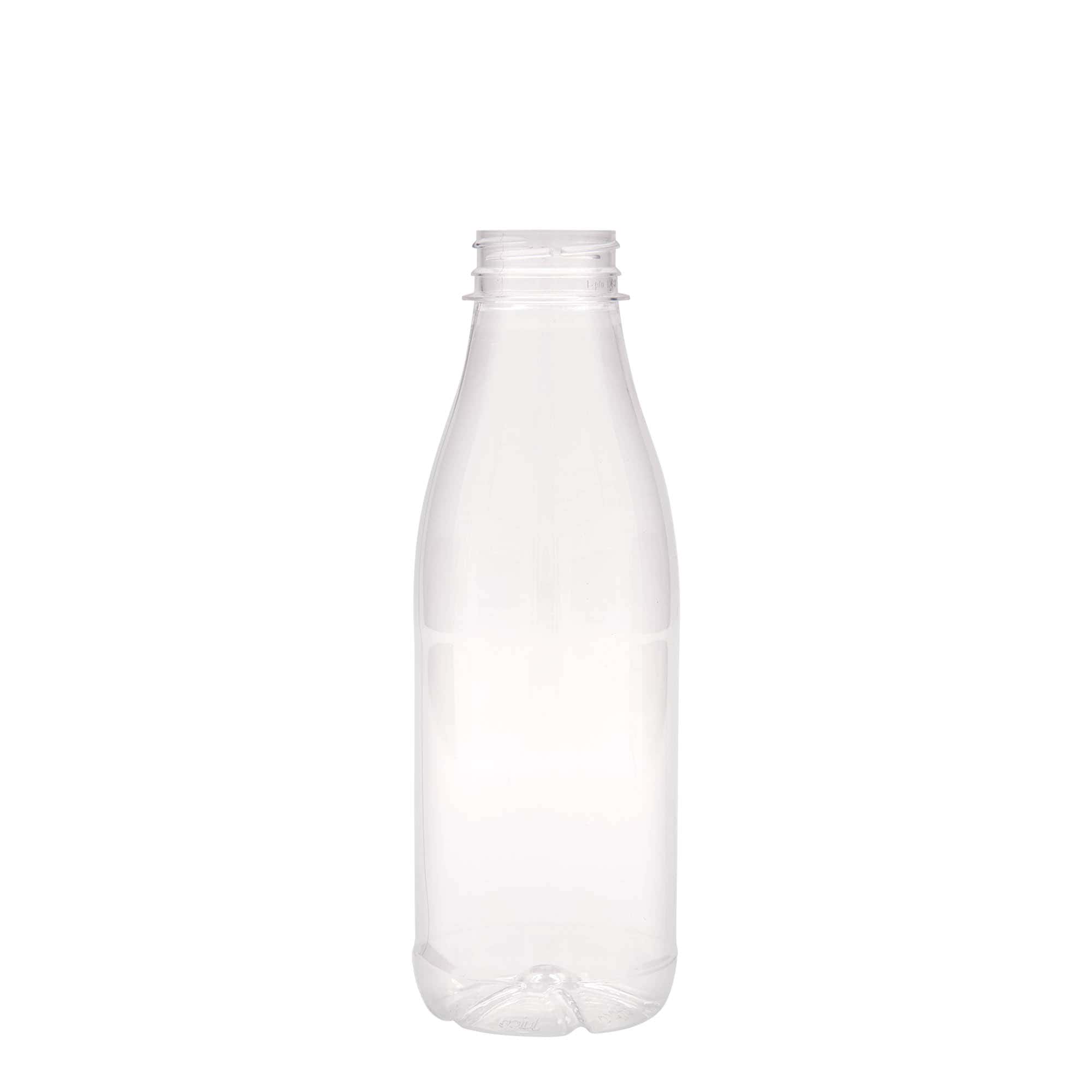 500 ml PET-boca 'Mlijeko i sok', plastika, grlo: 38 mm