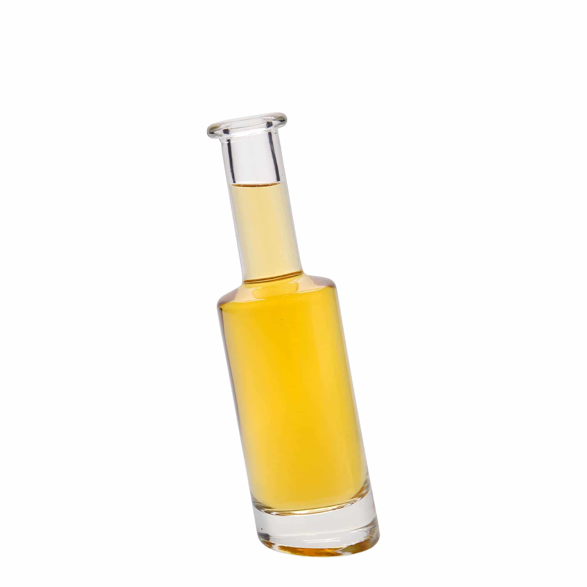 200 ml staklena boca 'Bounty', grlo: čep