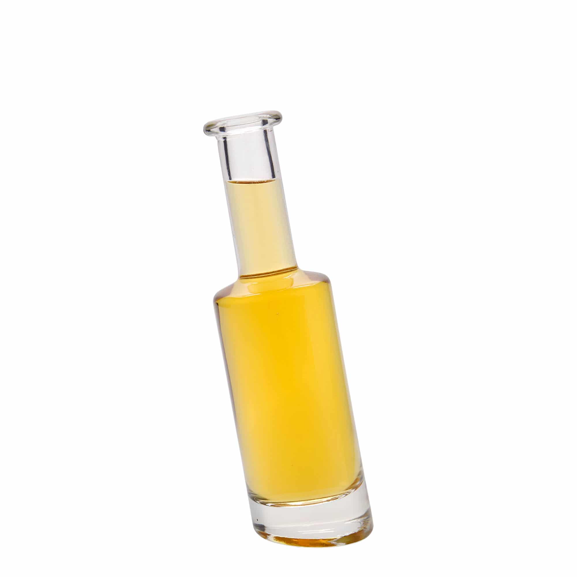 200 ml staklena boca 'Bounty', grlo: čep