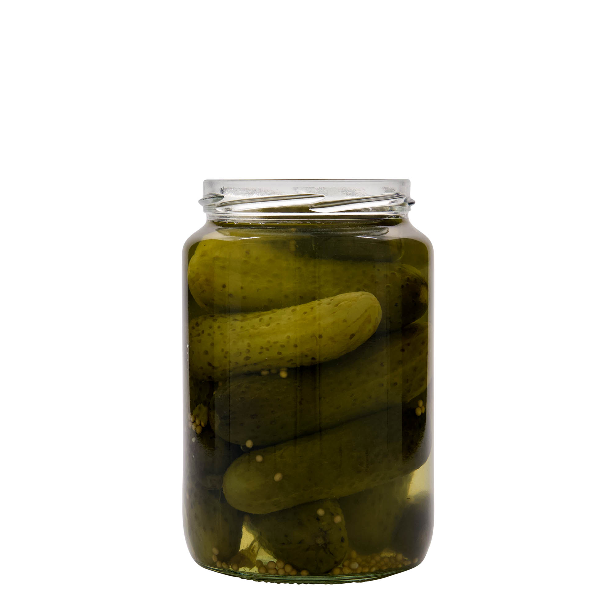 795 ml staklenka za konzerviranje, otvor: Twist-Off (TO 82)