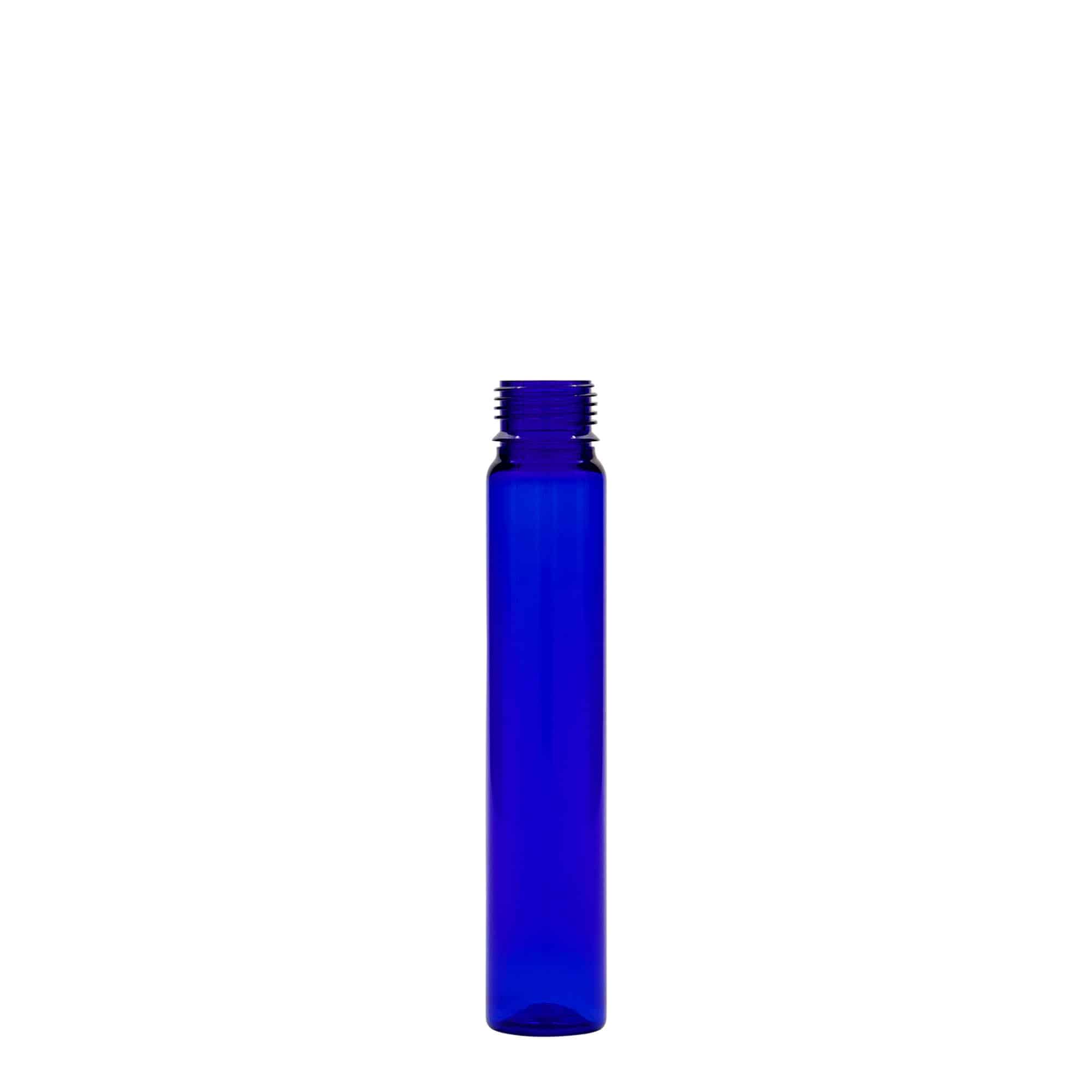 PET epruvetica 25 ml, plastika, kraljevski plava, otvor: navojni čep PET epruvetica 25 ml, plastika, kraljevski plava, otvor: navojni čep