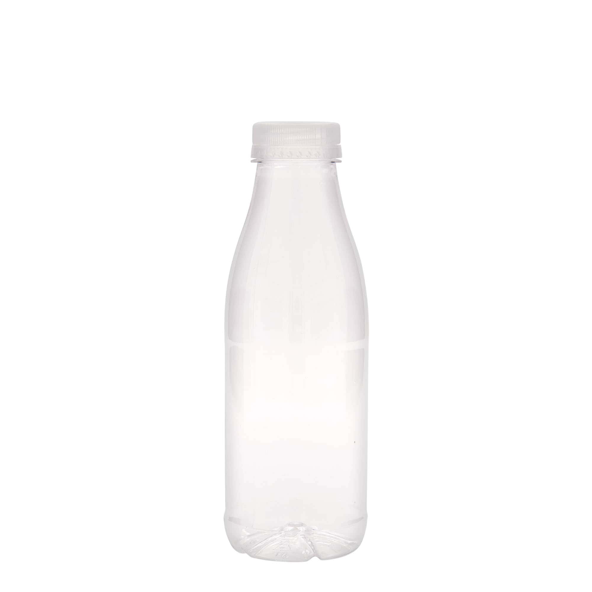 500 ml PET-boca 'Mlijeko i sok', plastika, grlo: 38 mm