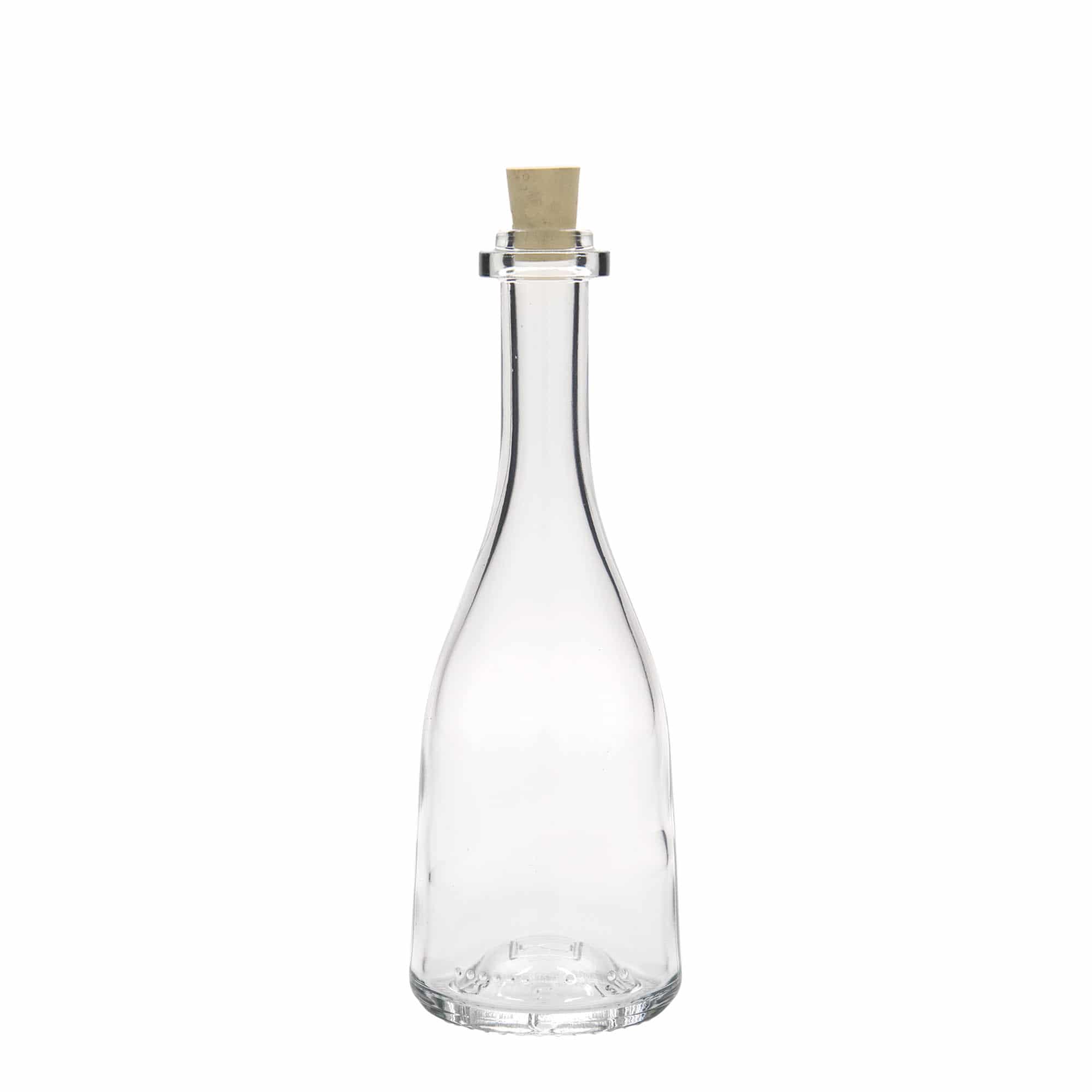 200 ml staklena boca 'Rustica', otvor: pluta