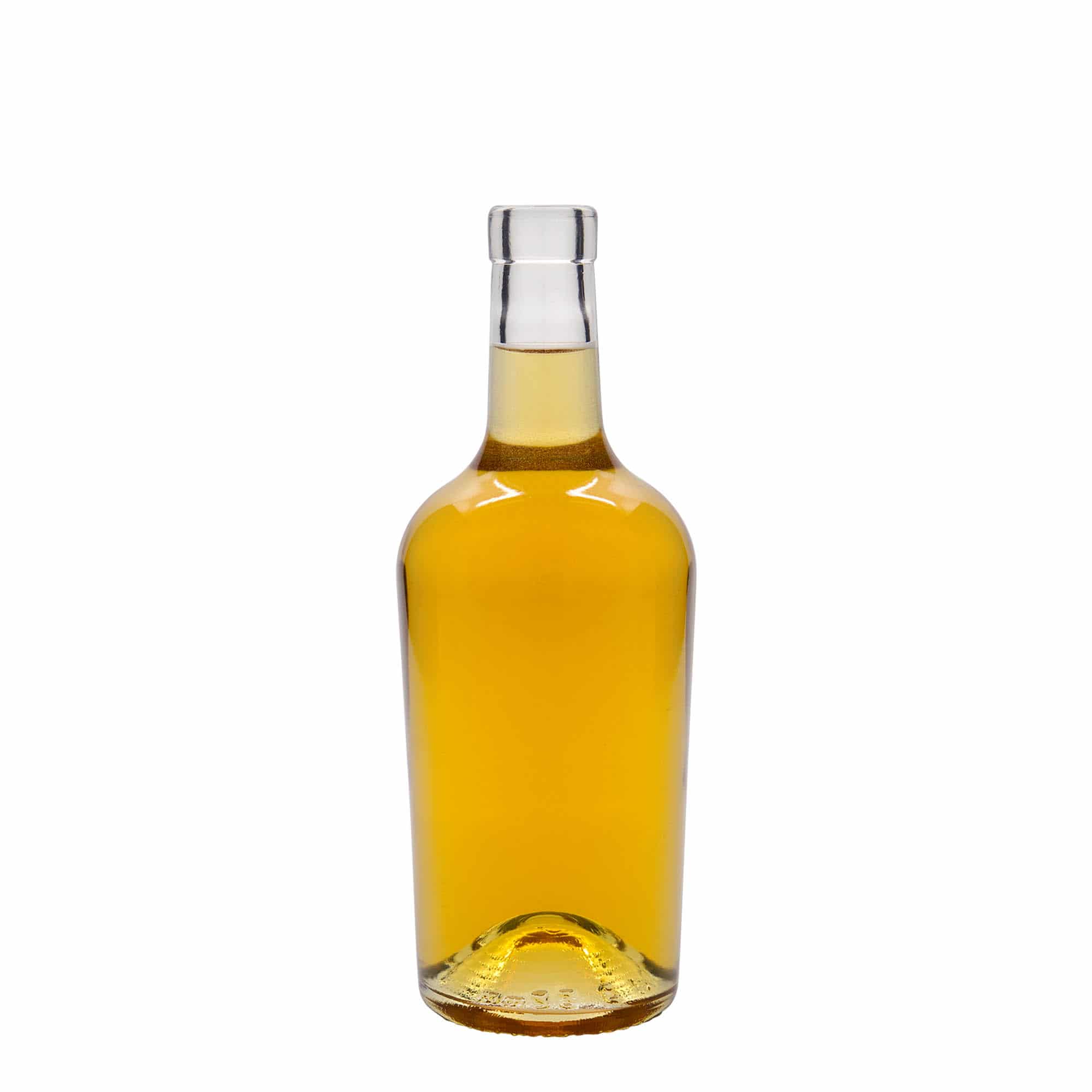 Staklena boca 500 ml 'Margarethe', otvor: pluteni čep