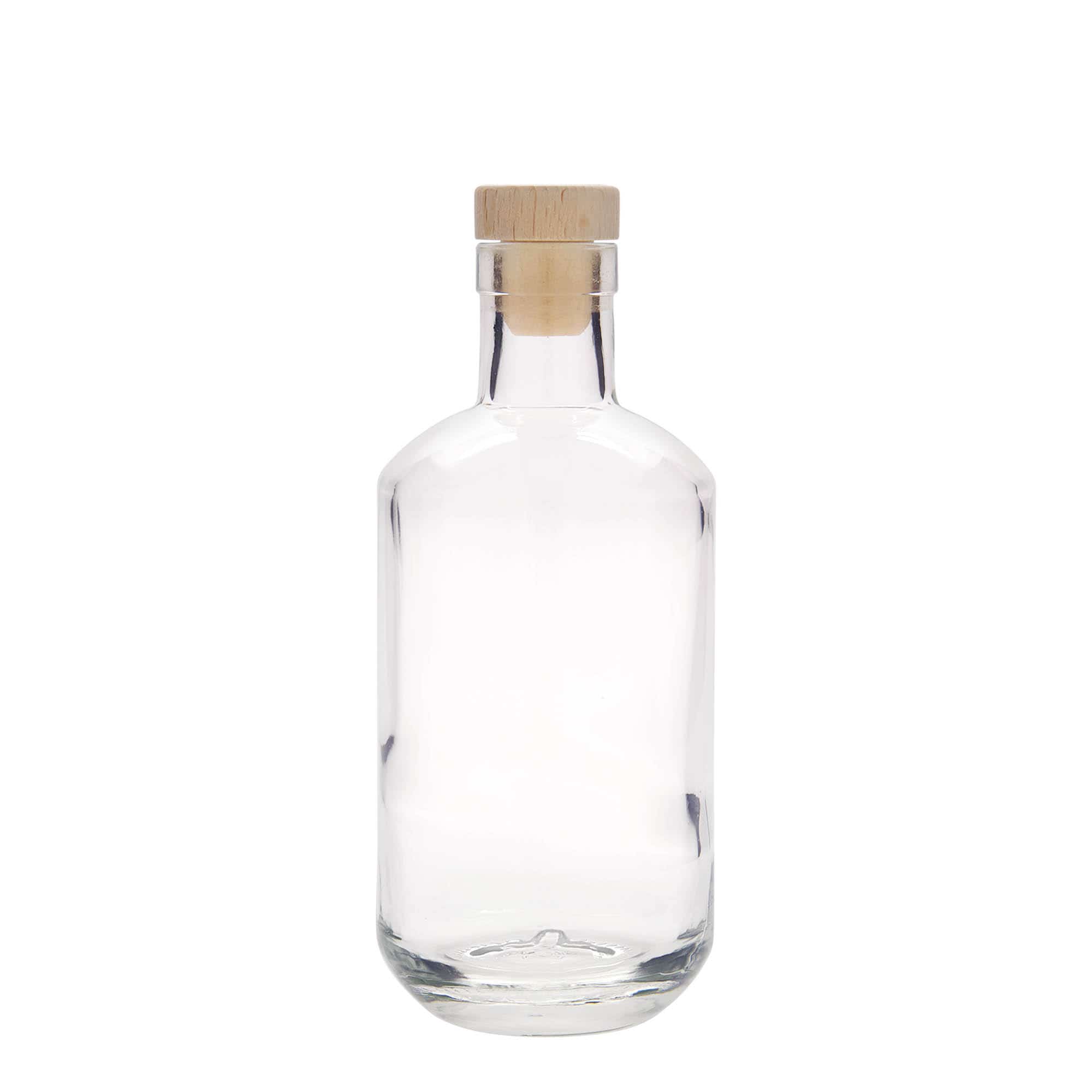 500 ml staklena boca 'Vienna', grlo: čep