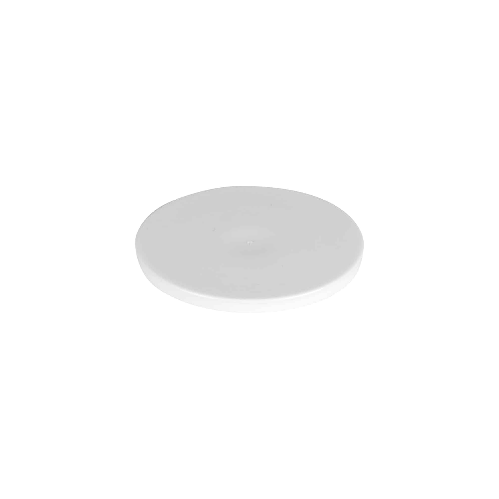 Zaštitni disk za 30 ml 'Bianca', PP plastika, bijeli