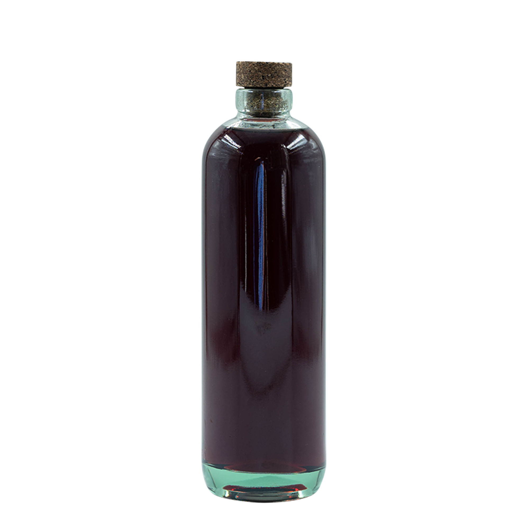 700 ml staklena boca 'Pilot', grlo: pluta 700 ml staklena boca 'Pilot', grlo: pluta