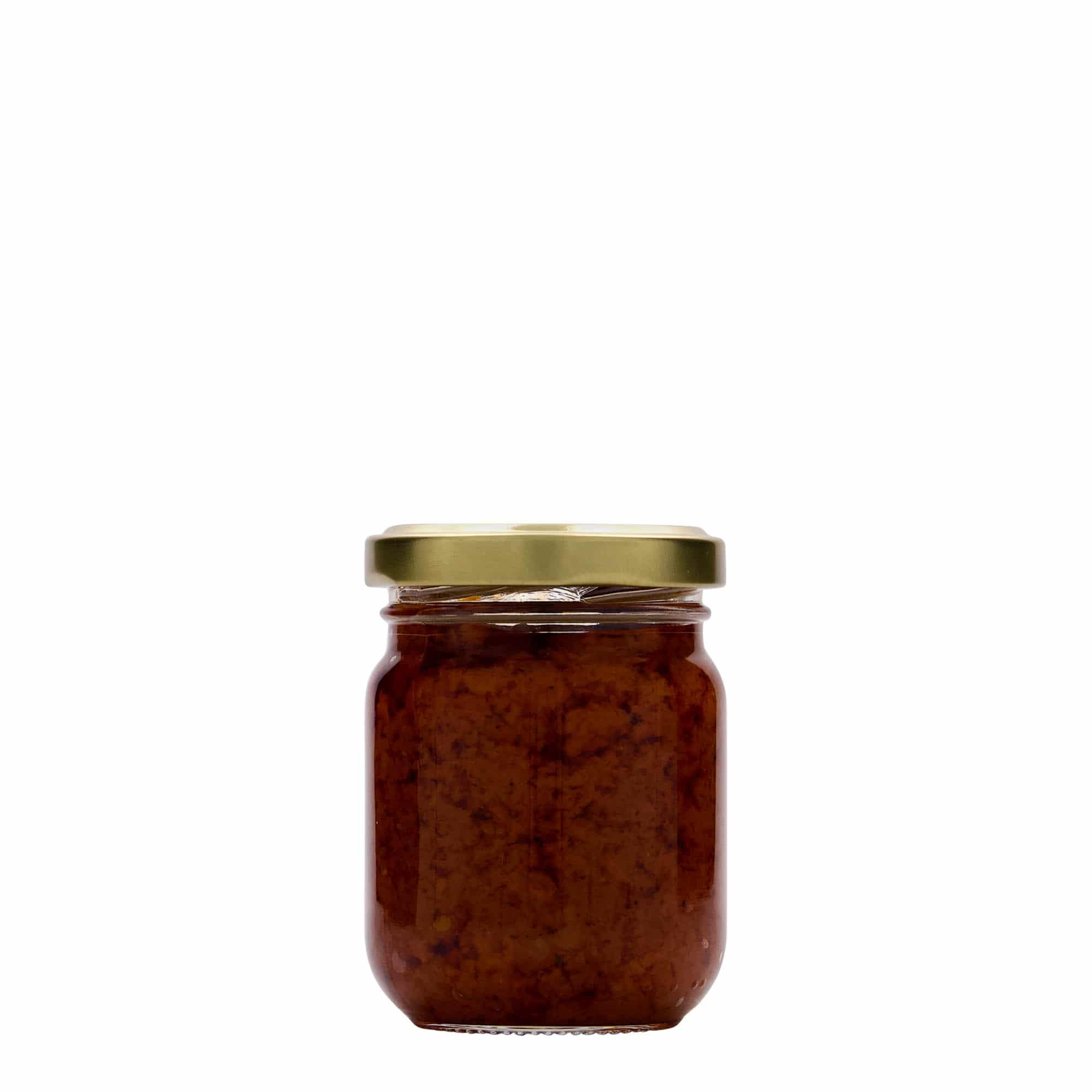 130 ml visoka okrugla čaša, otvor: Twist-Off (TO 53)