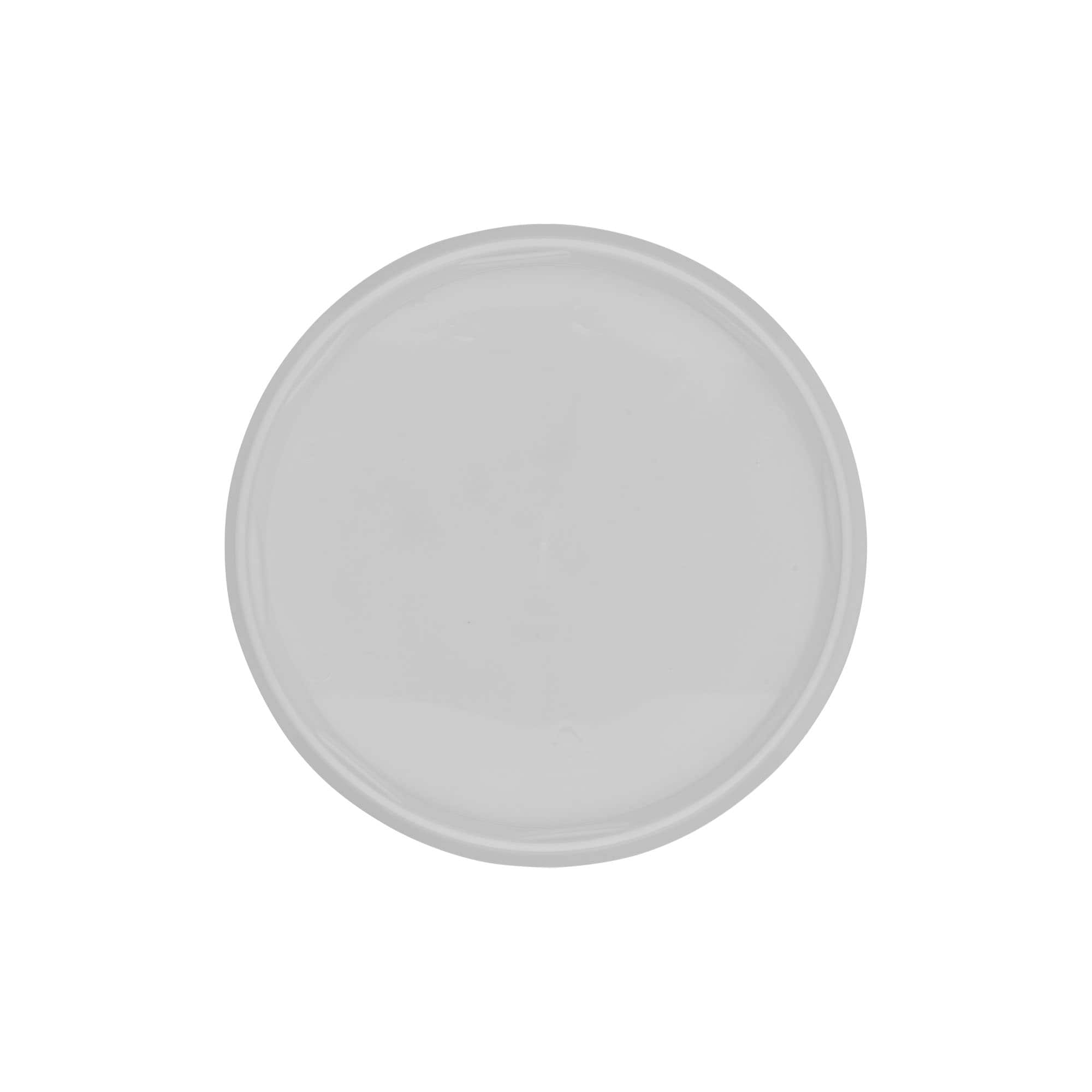 Poklopac za kabao 1,8 l, PP plastika, bijeli
