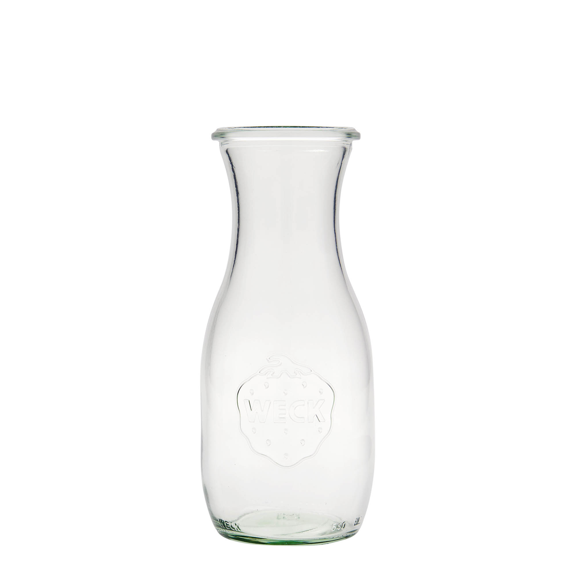 500 ml WECK-bočica za sok, grlo: okrugli rub 500 ml WECK-bočica za sok, grlo: okrugli rub