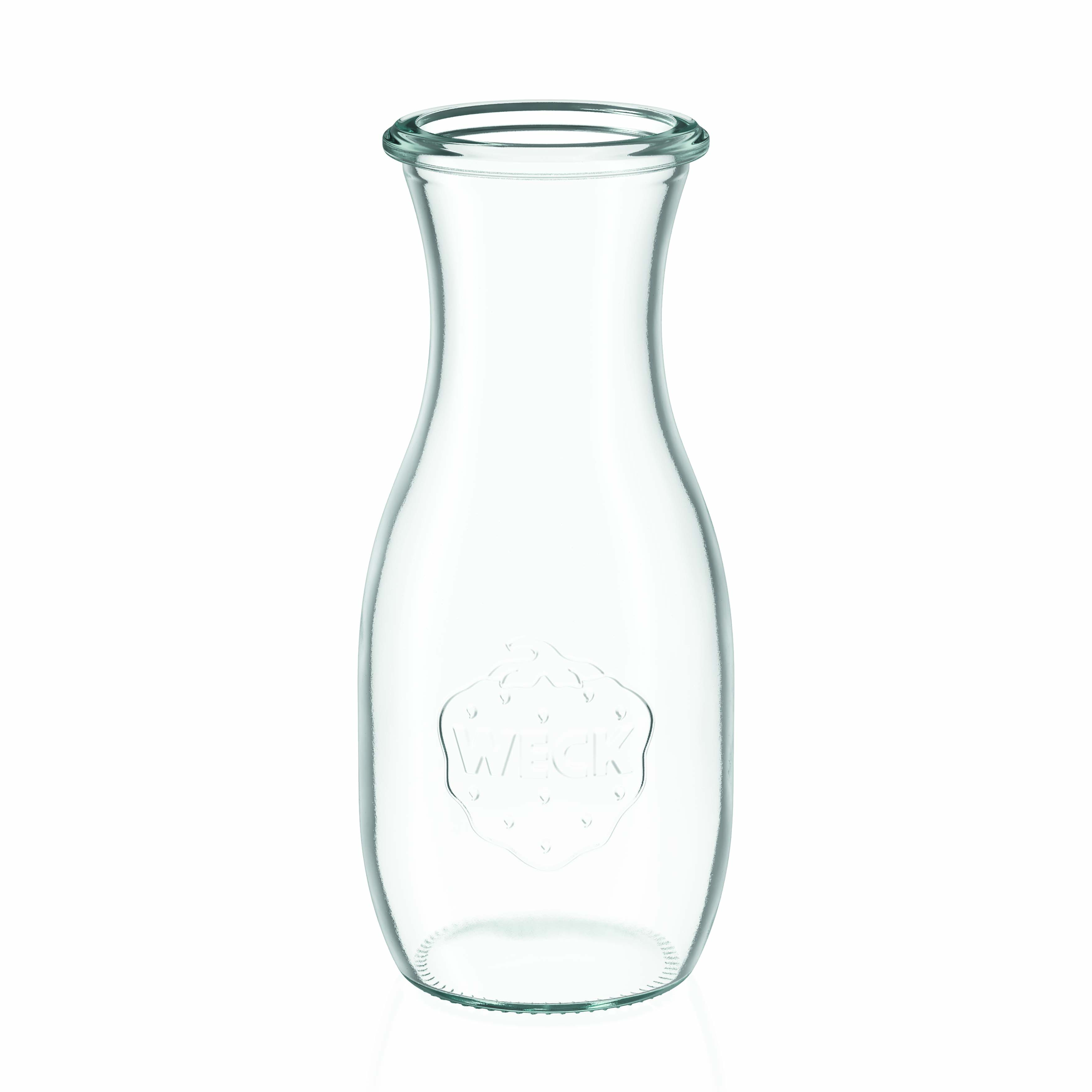 500 ml WECK-bočica za sok, grlo: okrugli rub