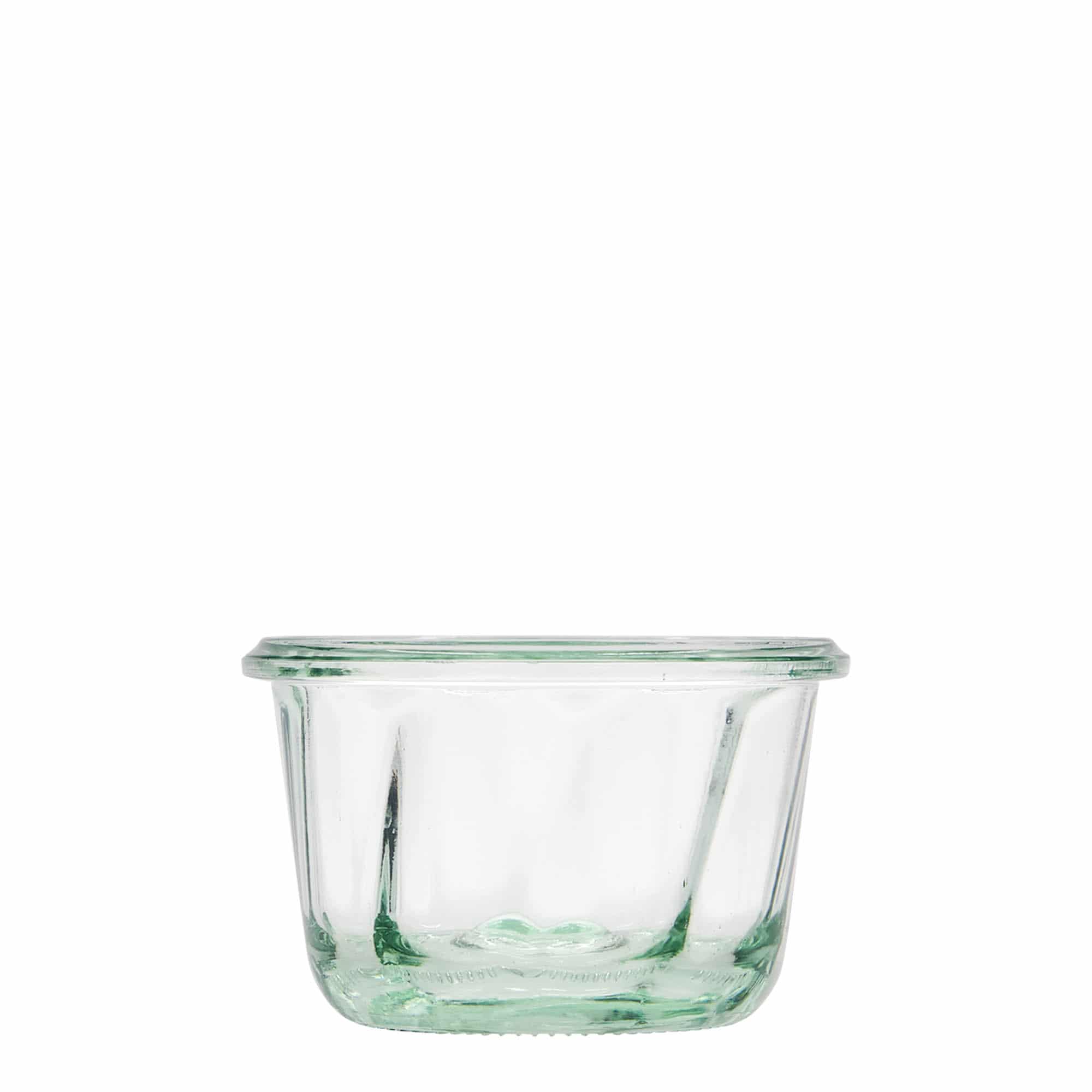 165 ml WECK-Gugelhupf staklenka, otvor: okrugli rub 165 ml WECK-Gugelhupf staklenka, otvor: okrugli rub