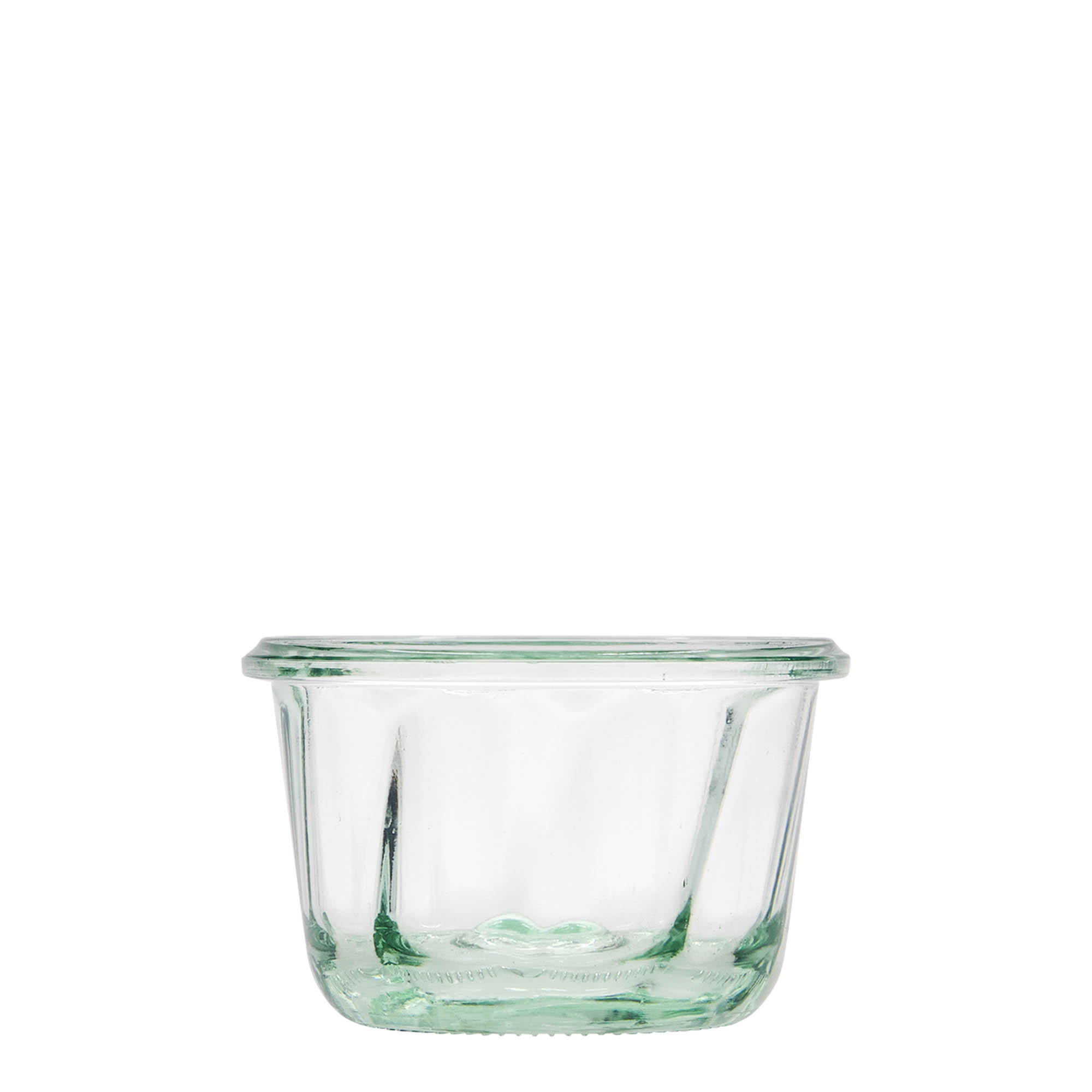 165 ml WECK-Gugelhupf staklenka, otvor: okrugli rub
