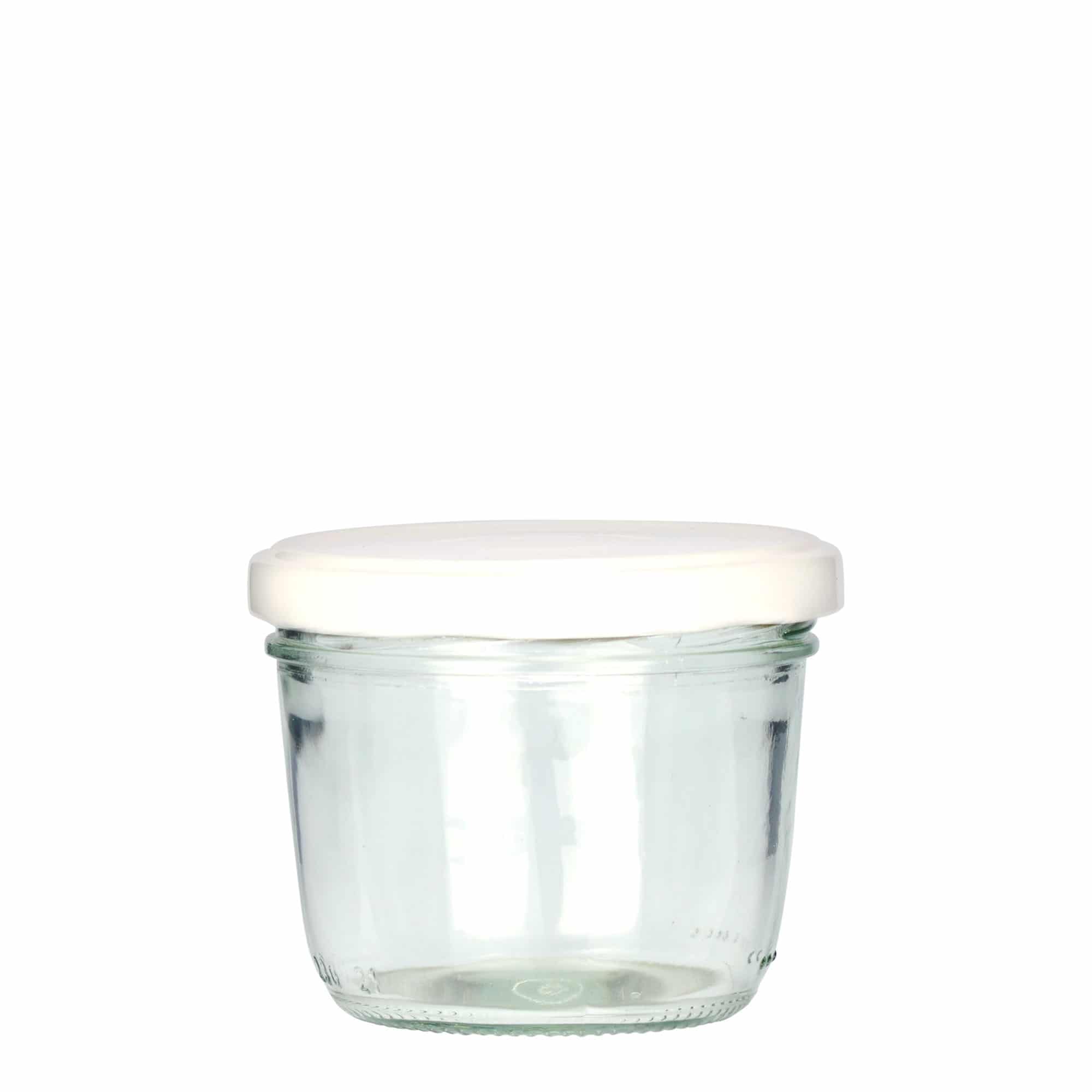 230 ml konusna staklenka za konzerviranje, grlo: Twist-Off (TO 82)