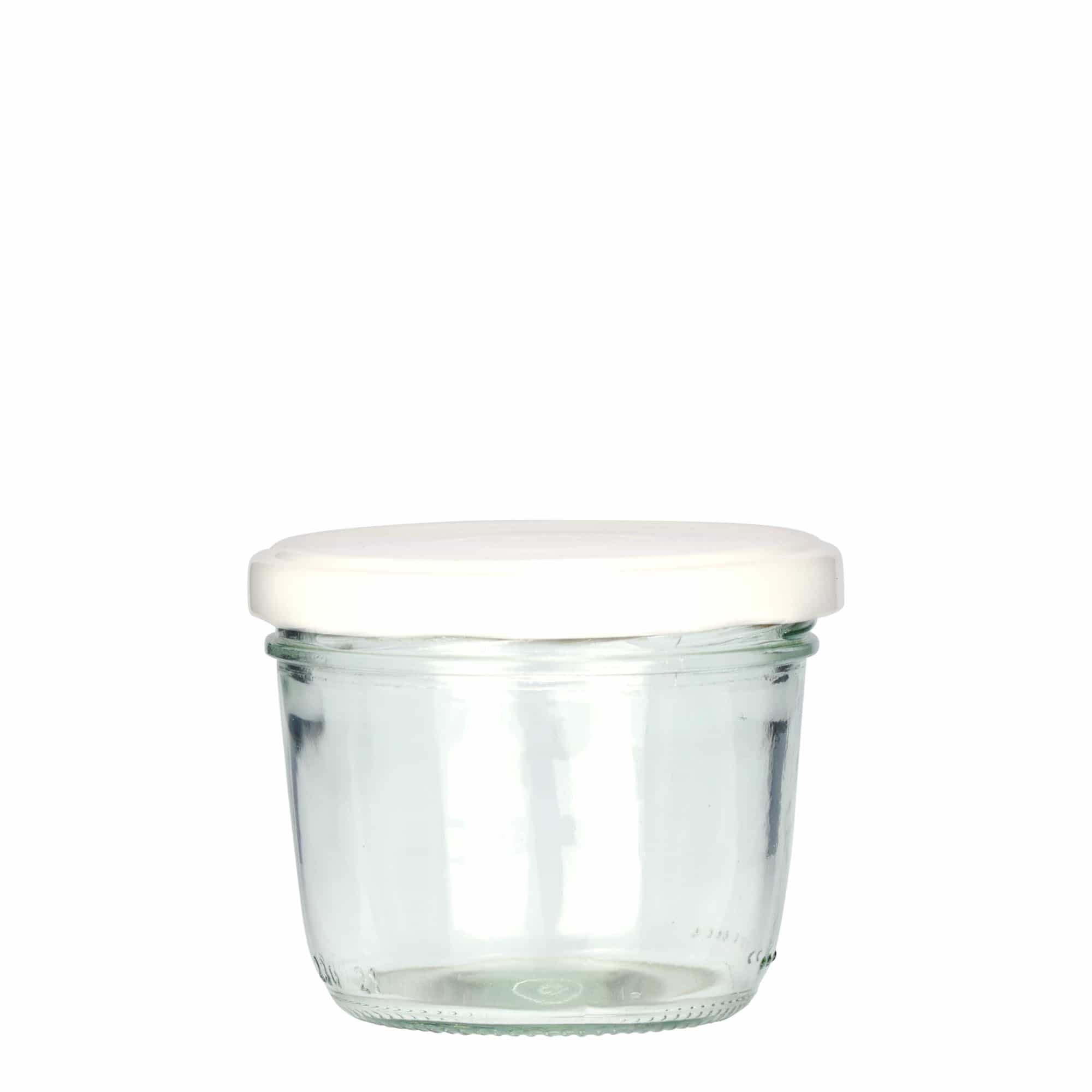 230 ml konusna staklenka za konzerviranje, grlo: Twist-Off (TO 82)