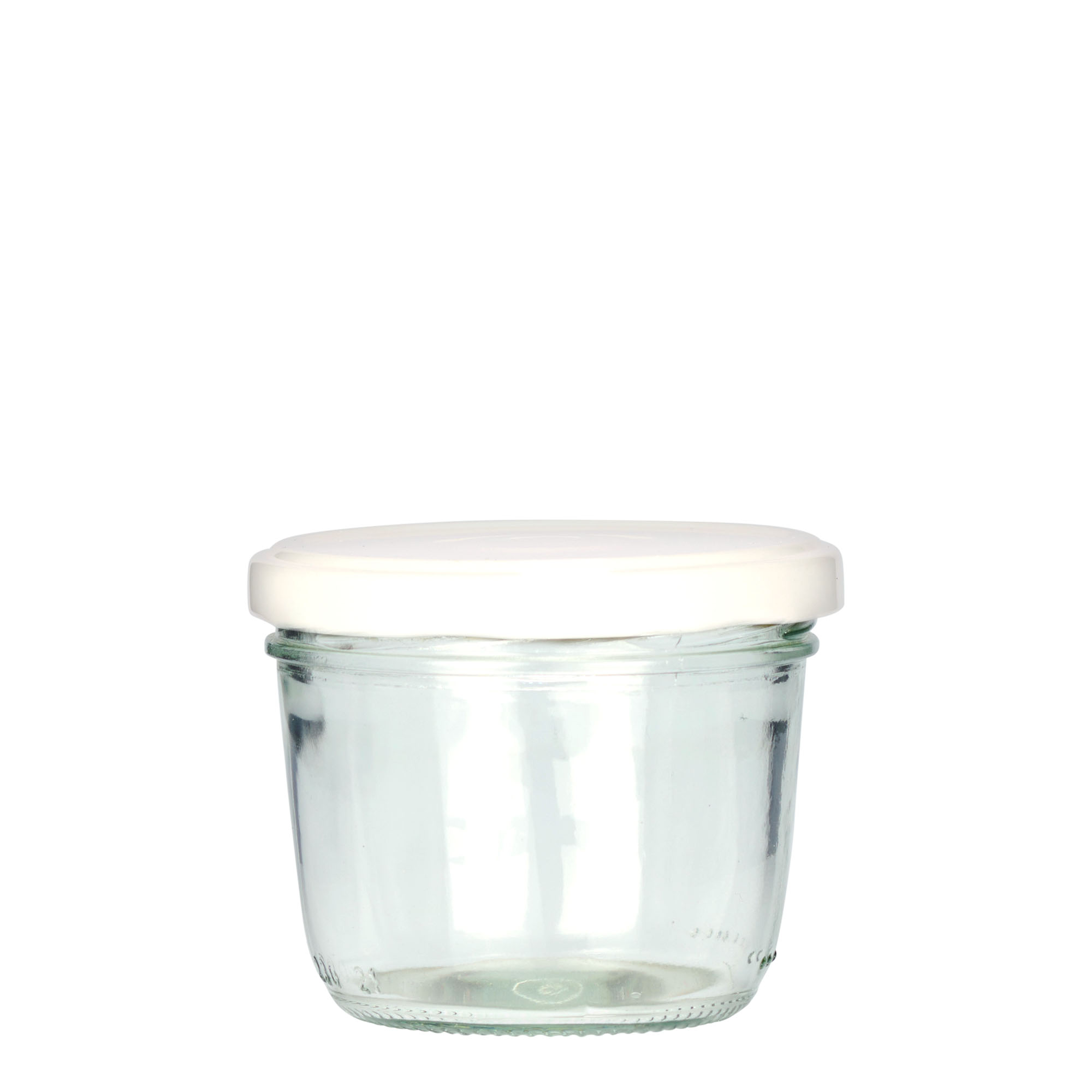 230 ml konusna staklenka za konzerviranje, grlo: Twist-Off (TO 82)