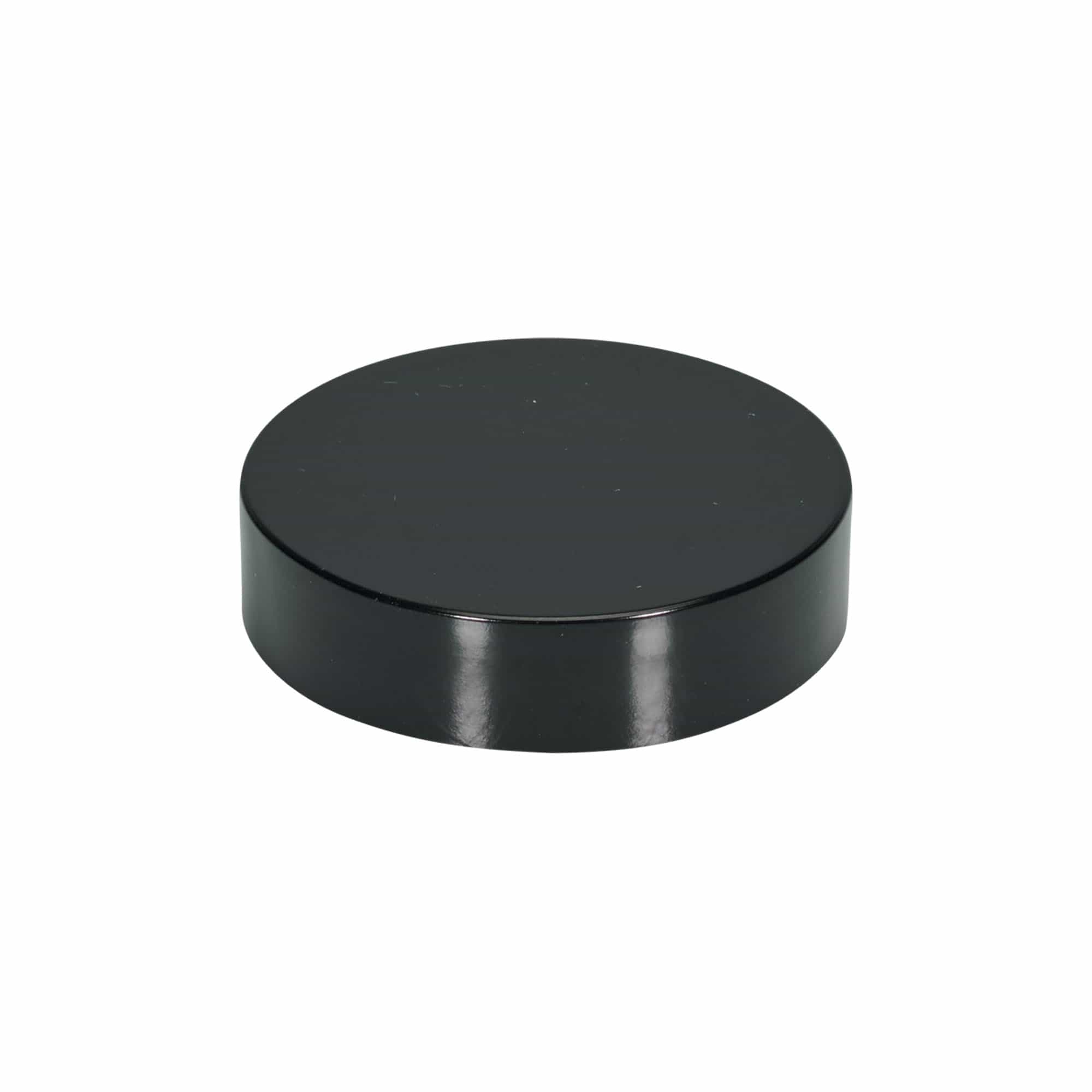 Zatvarač na navoj za 60 ml 'Brown Line', HPM-plastika, bijeli Zatvarač na navoj za 60 ml 'Brown Line', HPM-plastika, bijeli
