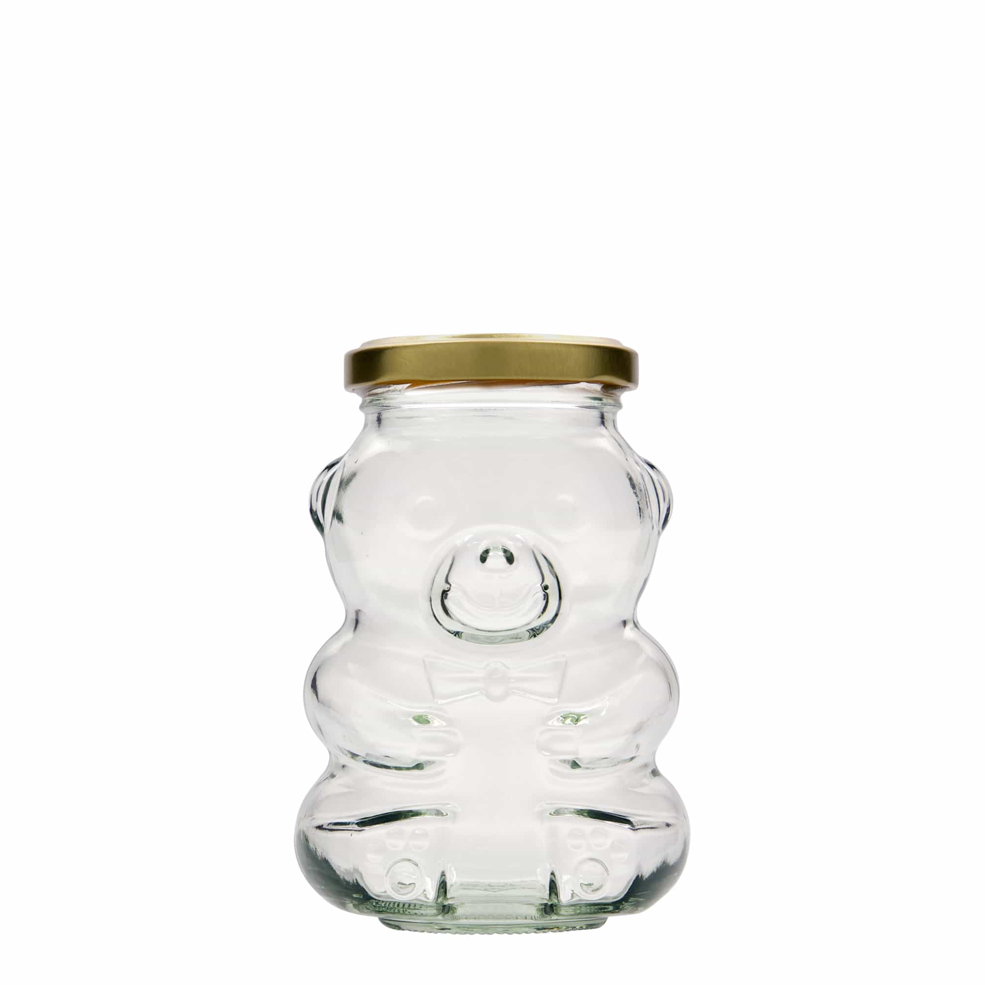 285 ml staklenka s medvjedićem, otvor: Twist-Off (TO 58)