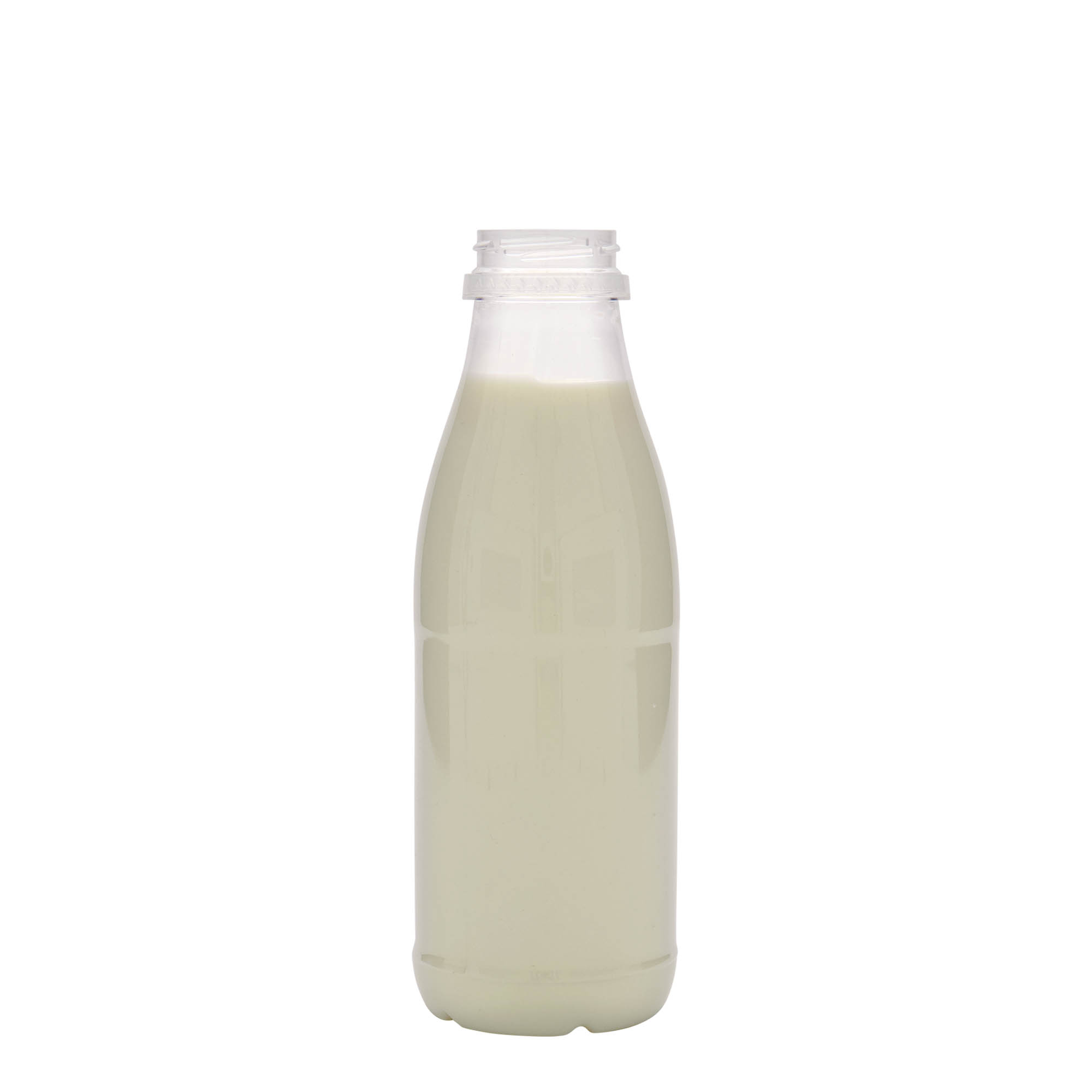 500 ml PET-boca 'Mlijeko i sok', plastika, grlo: 38 mm