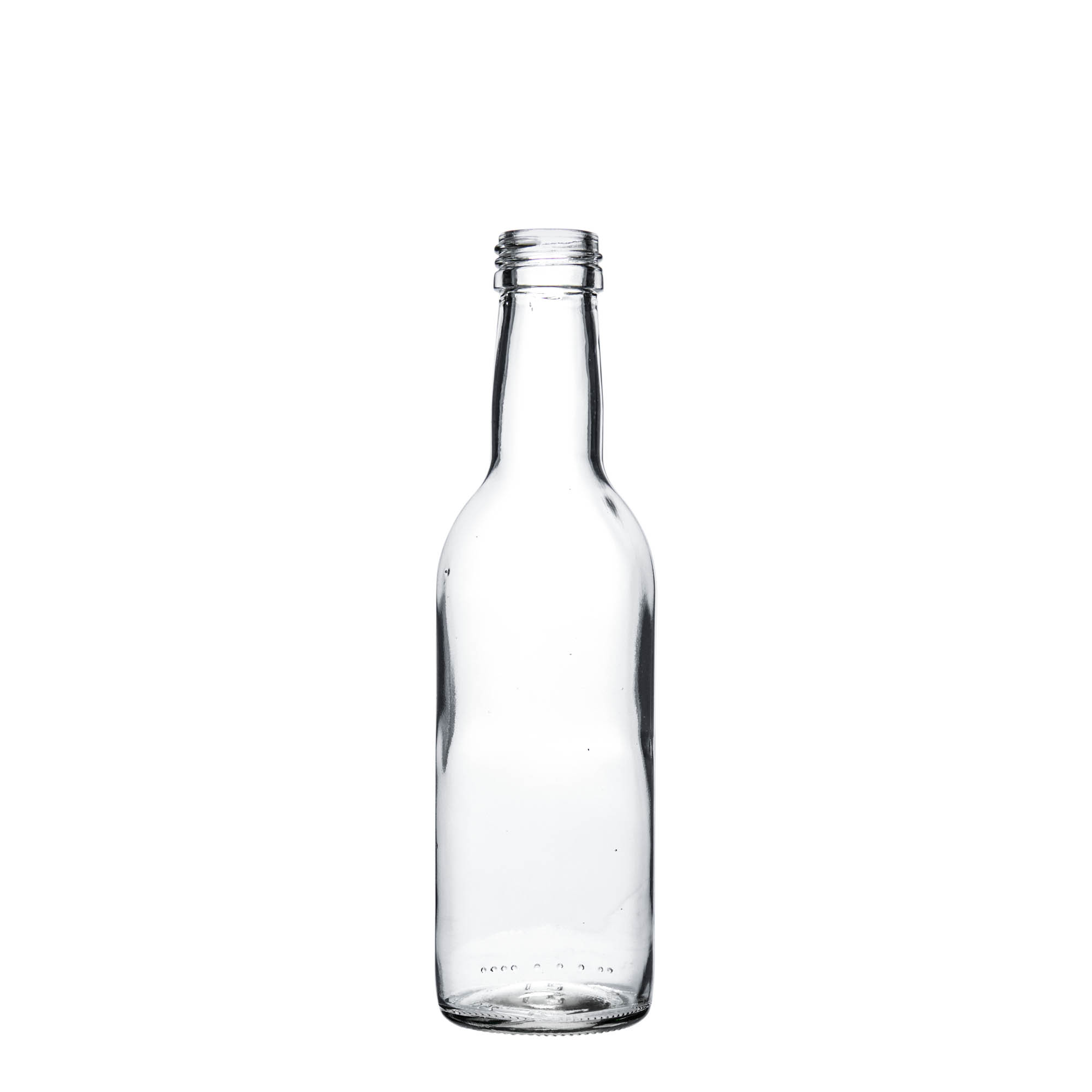 250 ml staklena boca 'Bordeaux', grlo: PP 28 250 ml staklena boca 'Bordeaux', grlo: PP 28