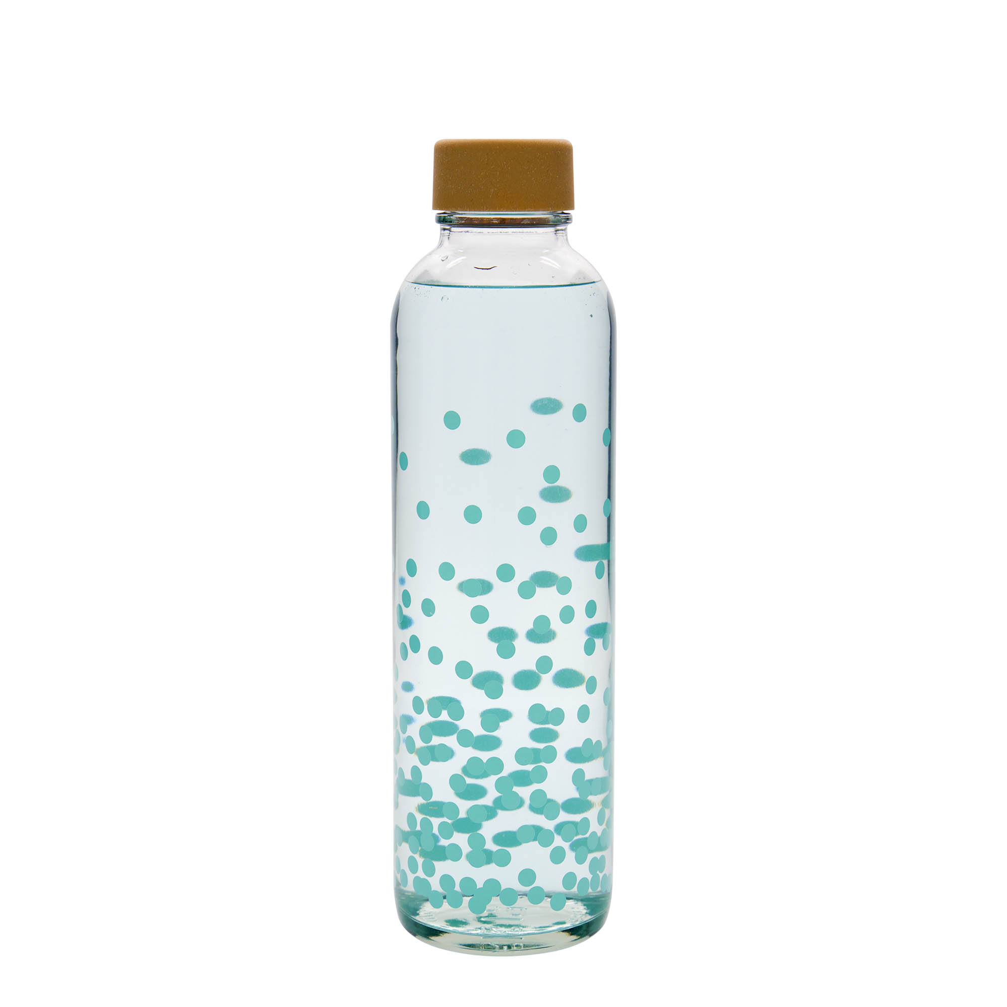 Boca za vodu 700 ml CARRY Bottle, motiv: Pure Happiness, otvor: navojni čep