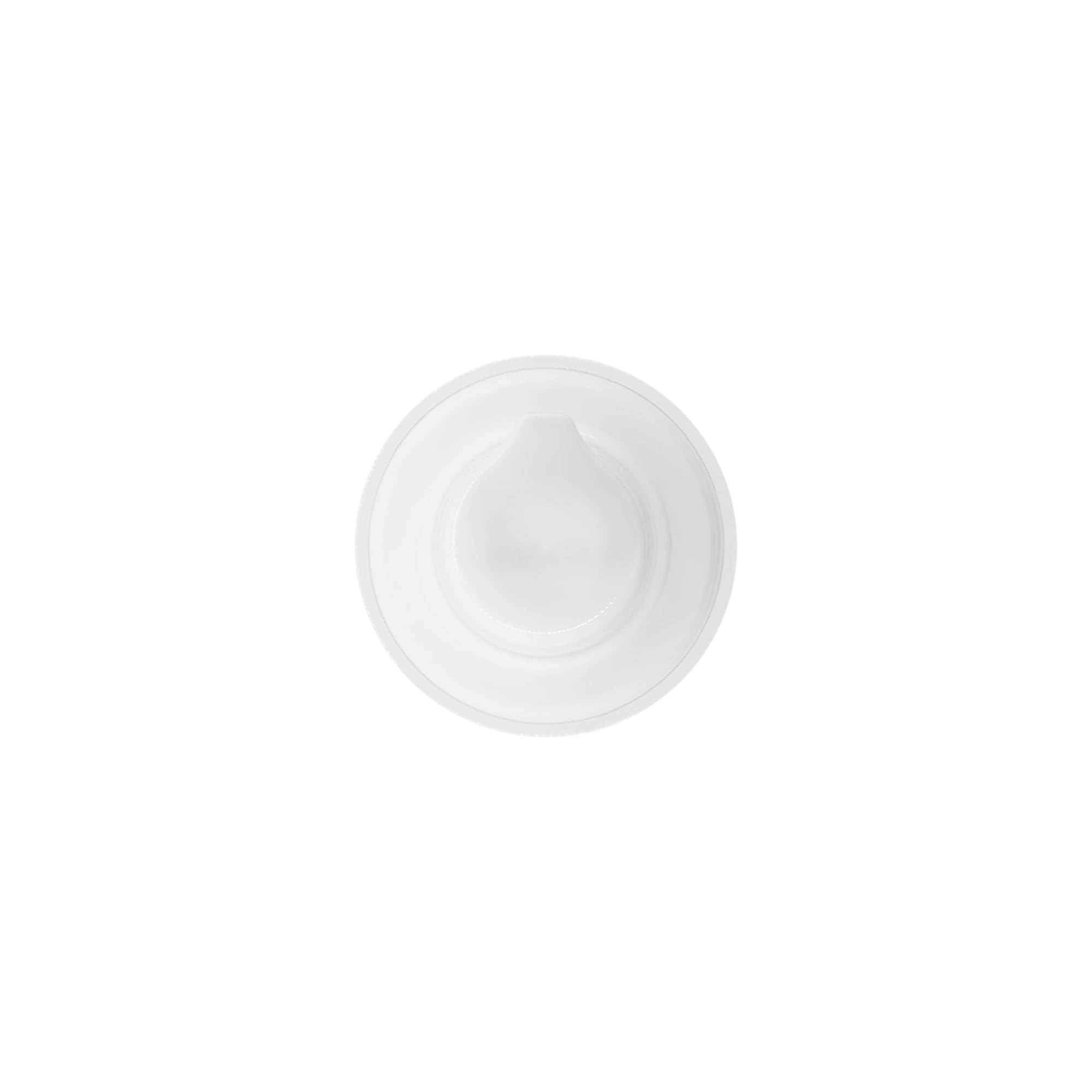 Airless dozirna pumpa 'Micro', PP-plastika, bijela