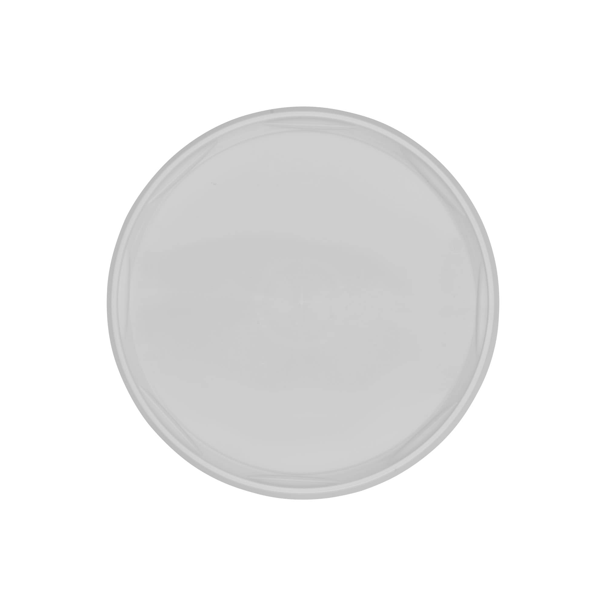 Poklopac za kabao 5-6 l, PP plastika, bijeli