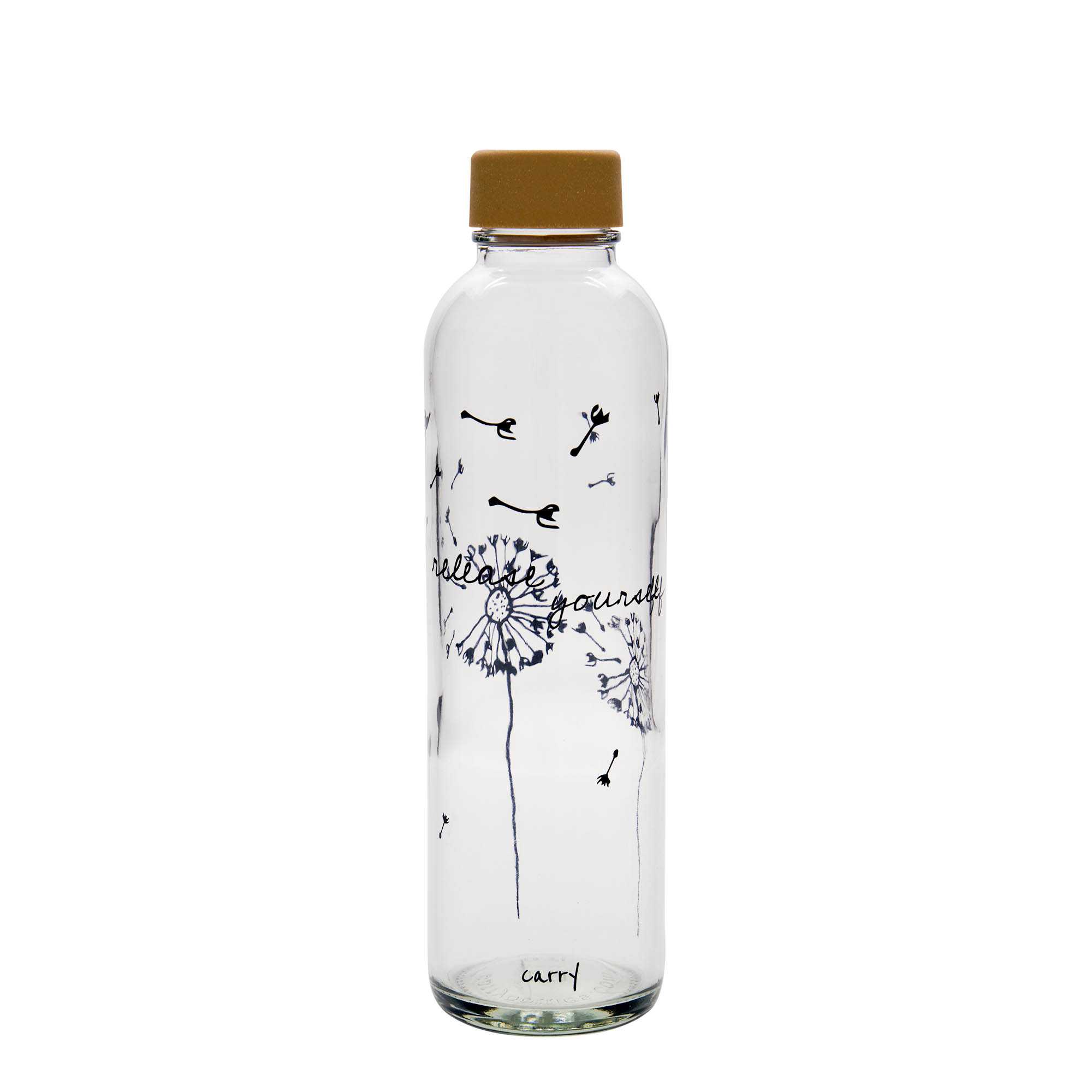 700 ml boca za piće CARRY Bottle, motiv: Oslobodi se, otvor: navojni čep 700 ml boca za piće CARRY Bottle, motiv: Oslobodi se, otvor: navojni čep