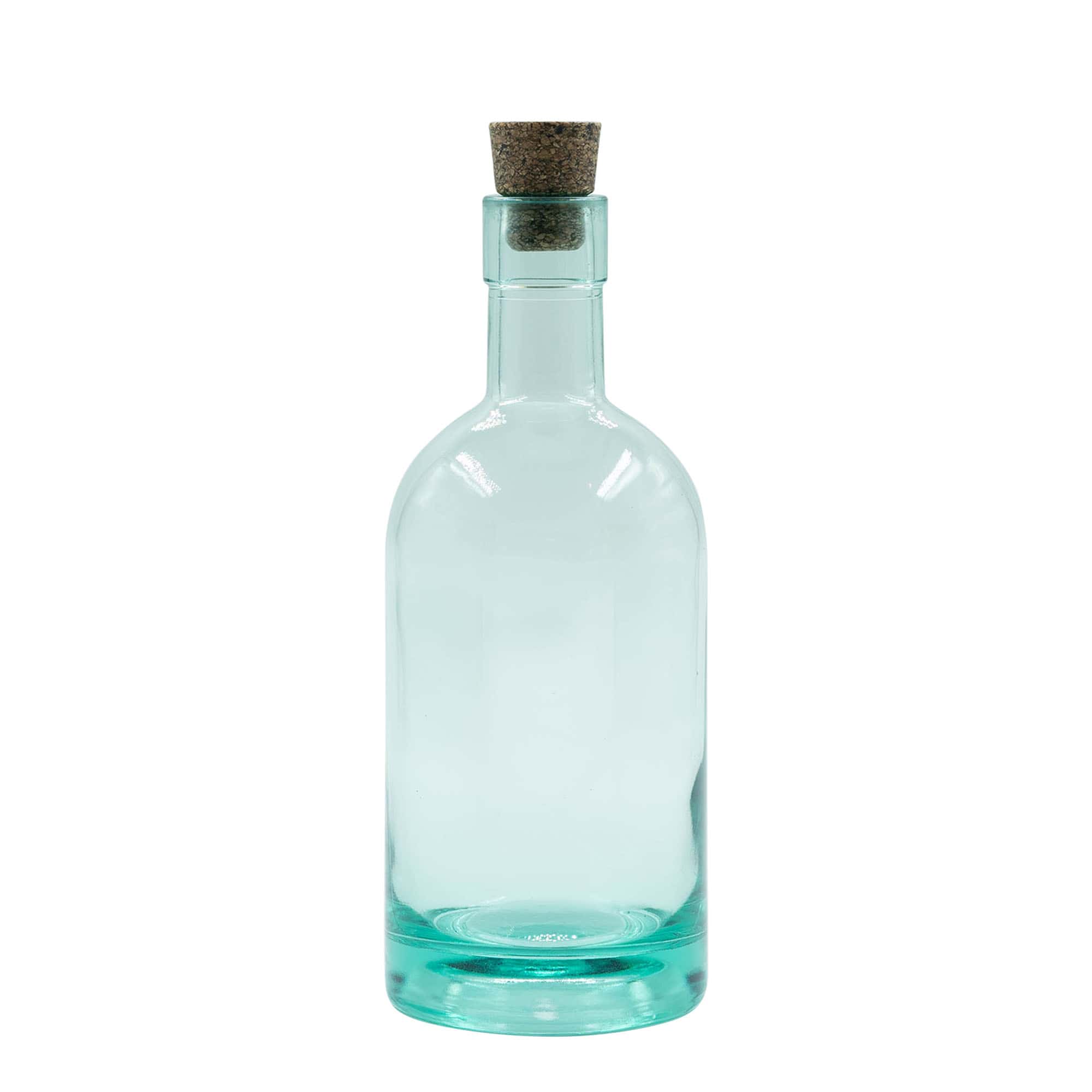 Staklena boca 700 ml 'Eco Dome', otvor: pluteni čep
