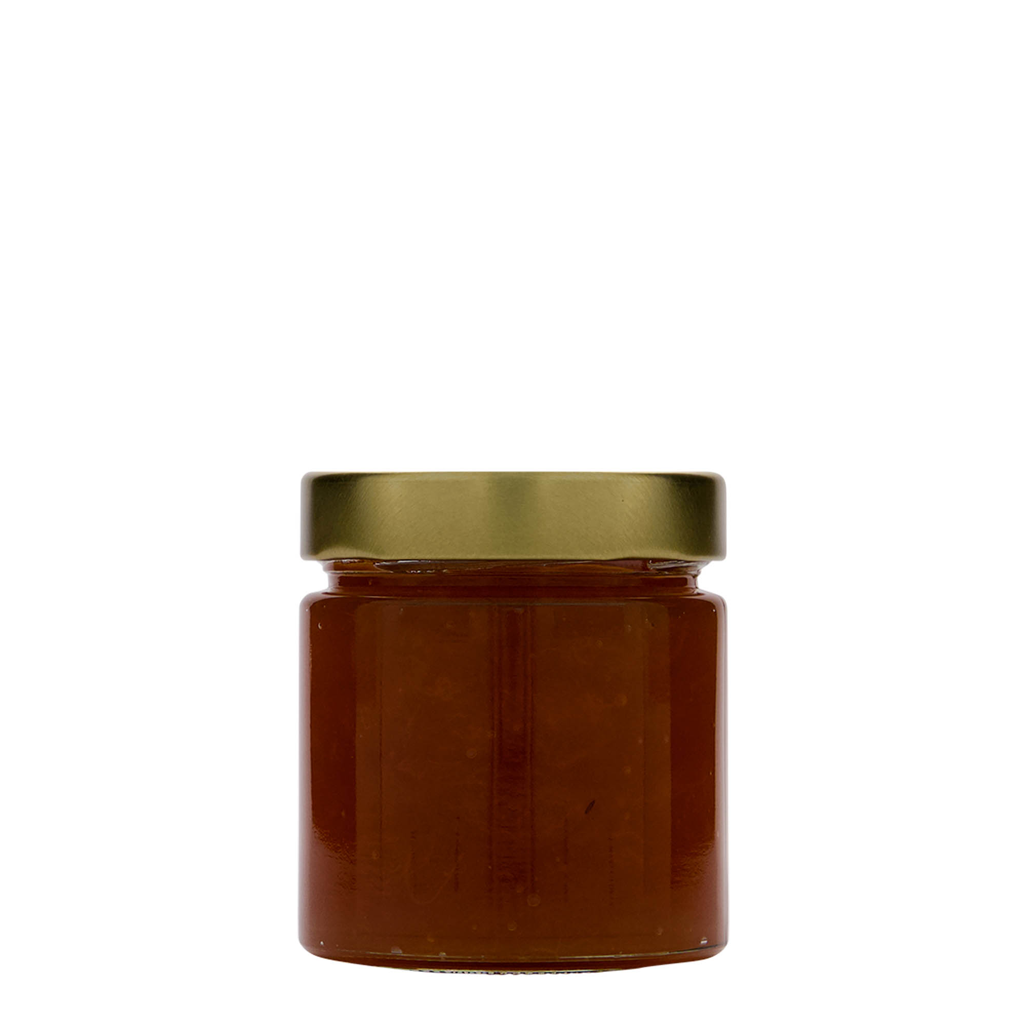 212 ml okrugla staklenka 'Aurora', otvor: Deep-Twist-Off (DTO 66) 212 ml okrugla staklenka 'Aurora', otvor: Deep-Twist-Off (DTO 66)