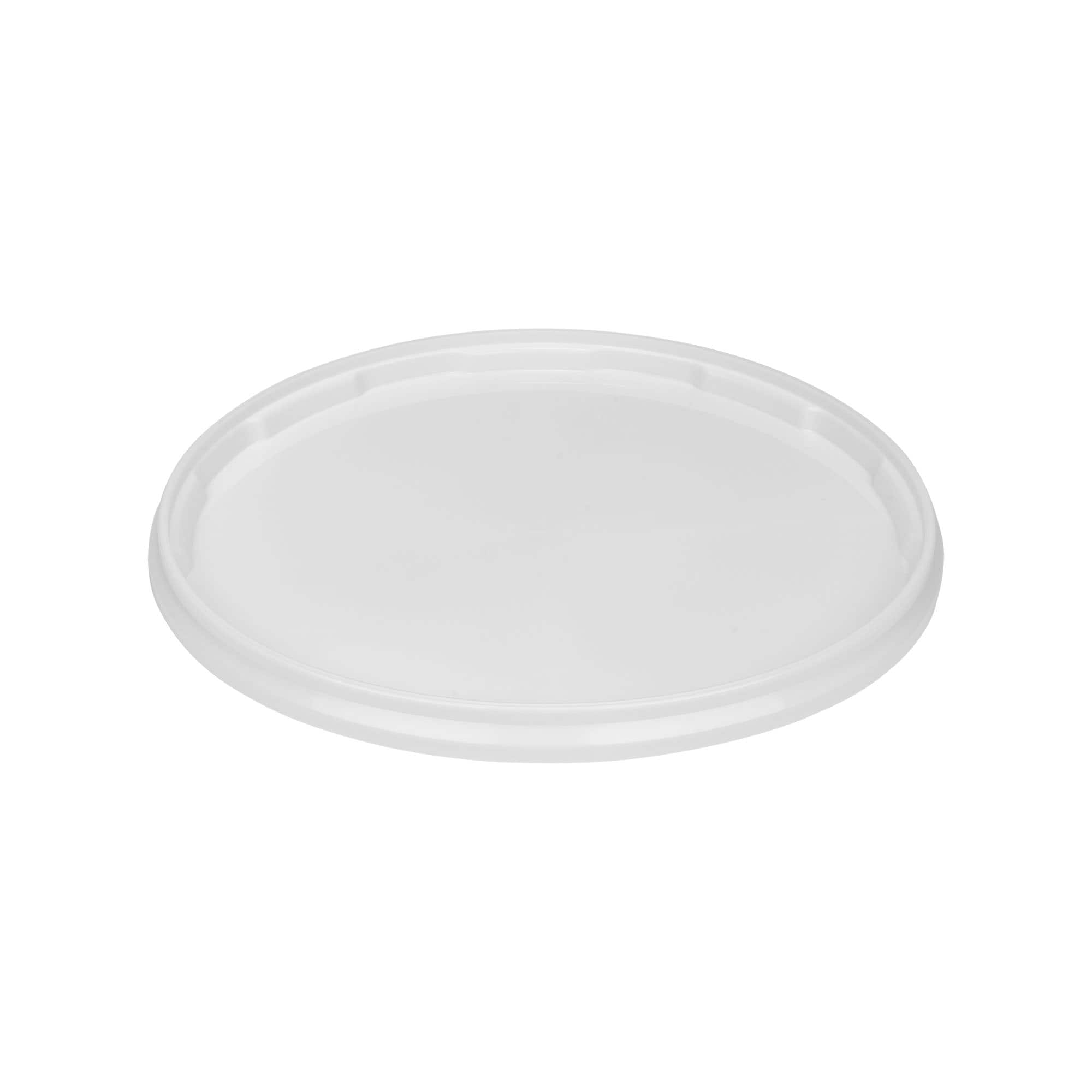 Poklopac za kabao 12,5 l, PP plastika, bijeli