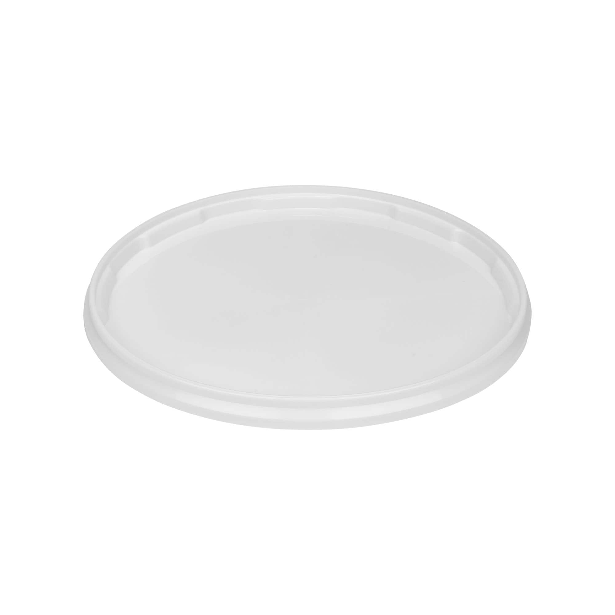 Poklopac za kantu od 12,5 l, PP plastika, bijeli