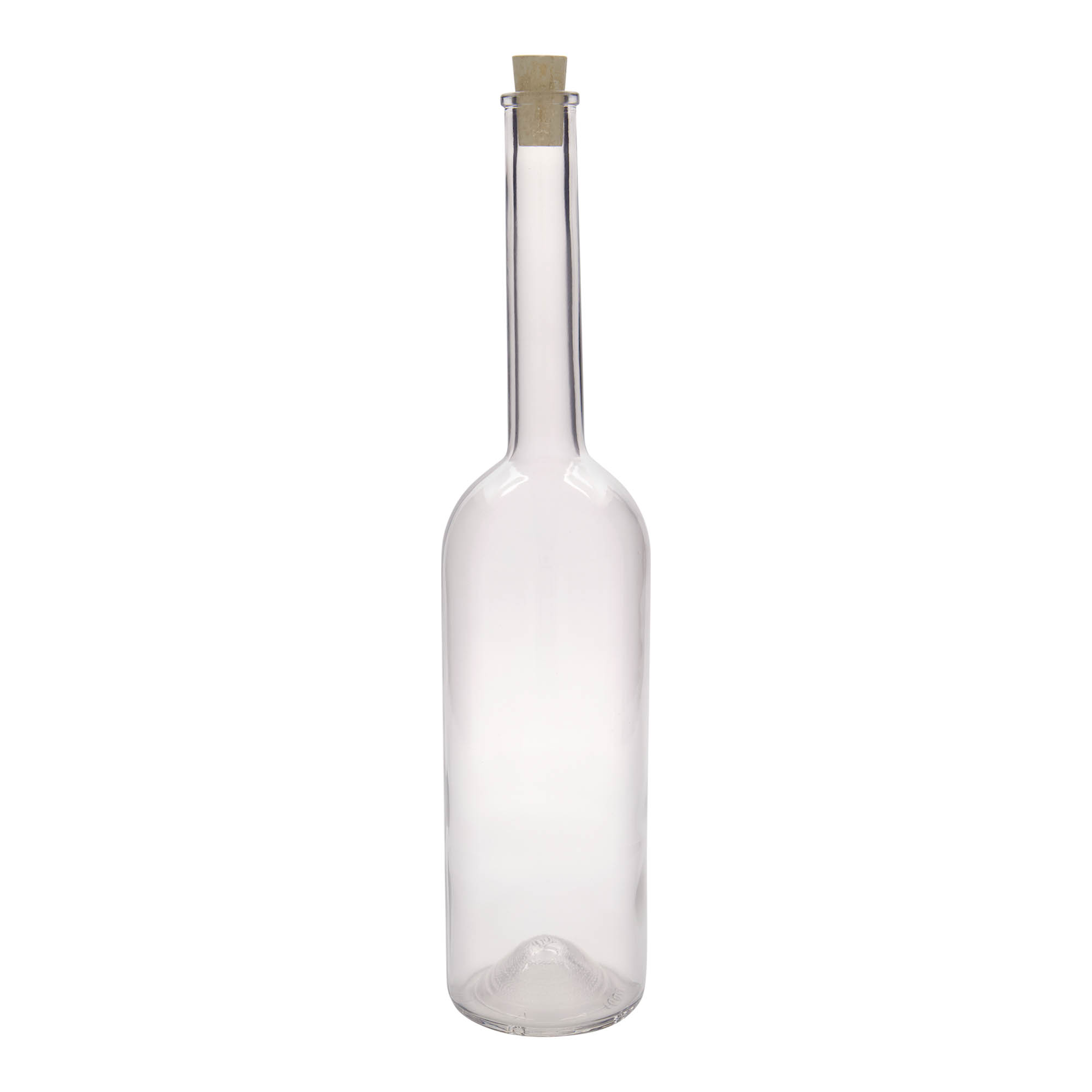 1.000 ml staklena boca 'Opera', grlo: pluta 1.000 ml staklena boca 'Opera', grlo: pluta