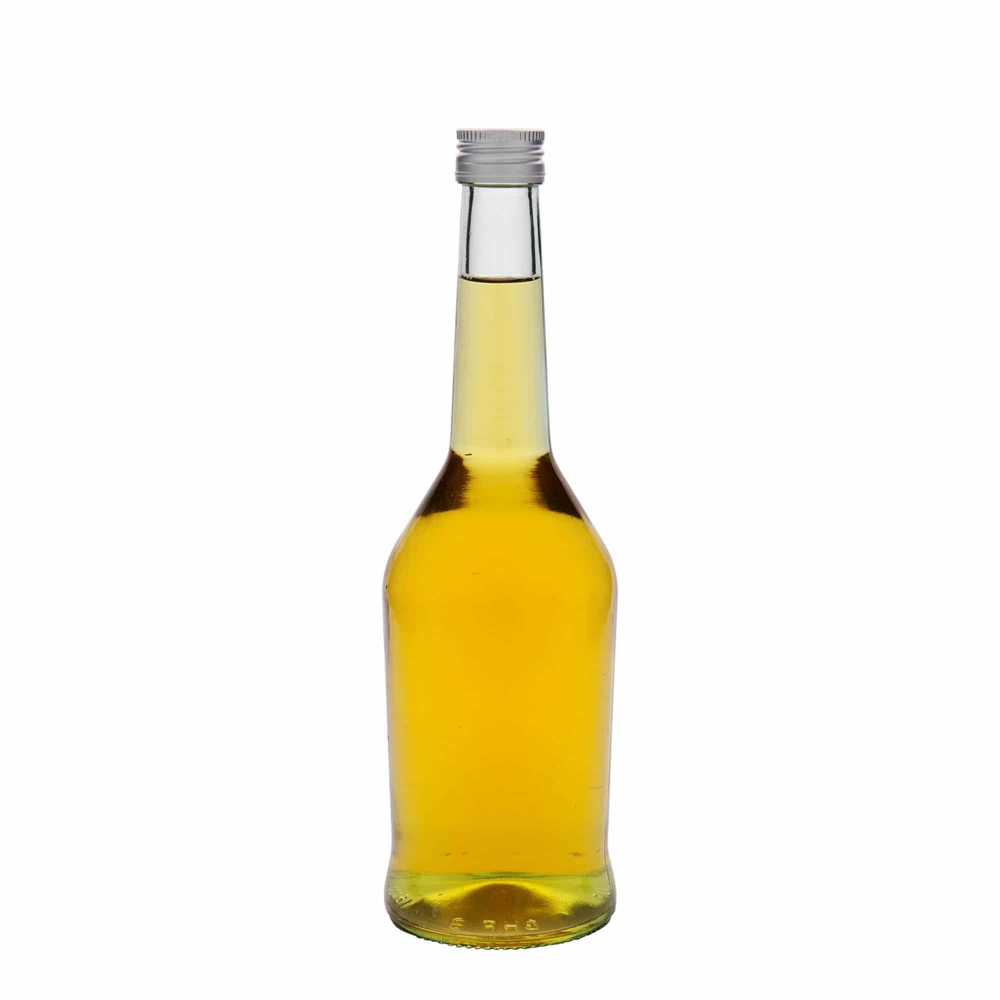 500 ml staklena boca za žestoka pića, grlo: PP 28