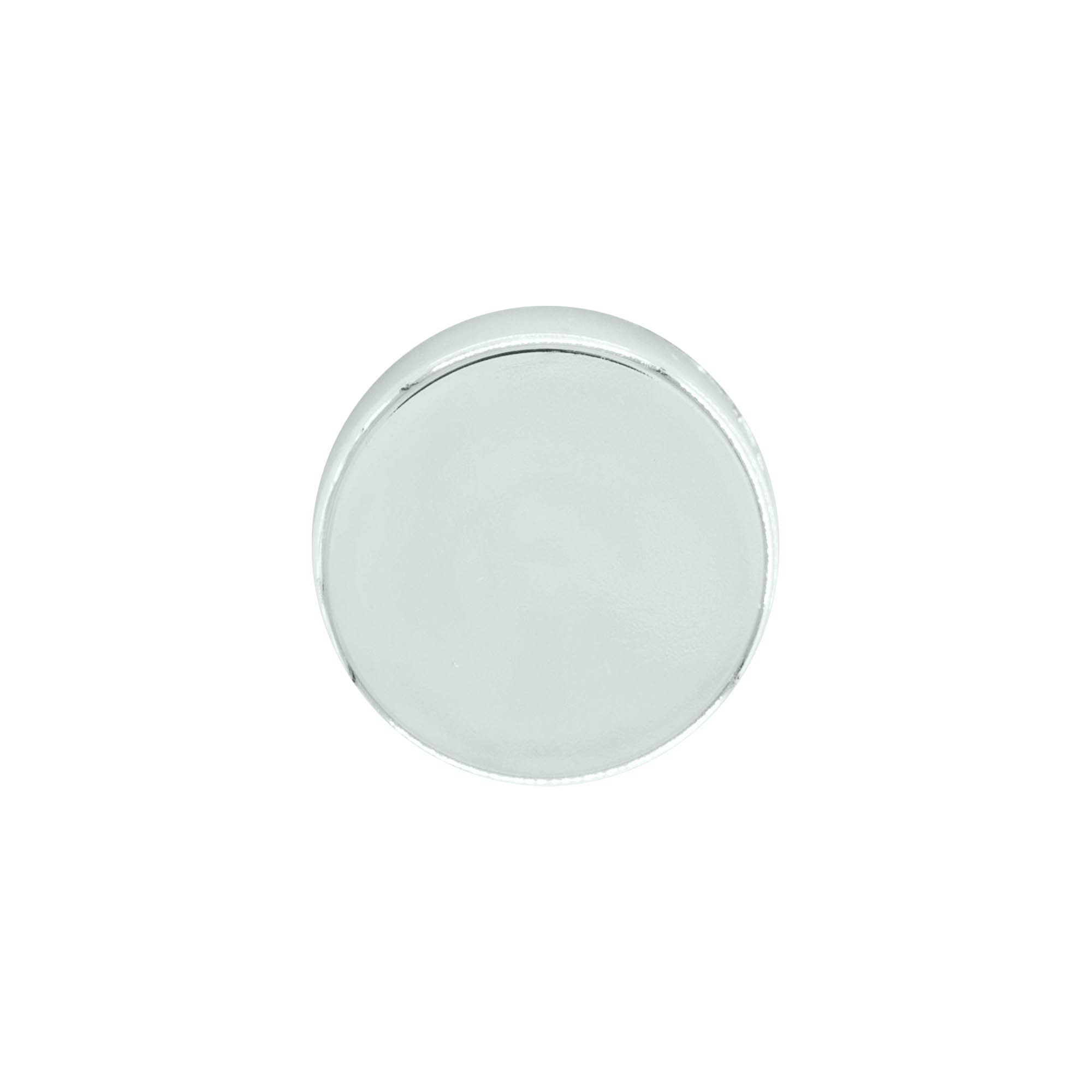 Zatvarač na navoj, ABS plastika, srebrni, za otvor: GPI 33/400 Zatvarač na navoj, ABS plastika, srebrni, za otvor: GPI 33/400
